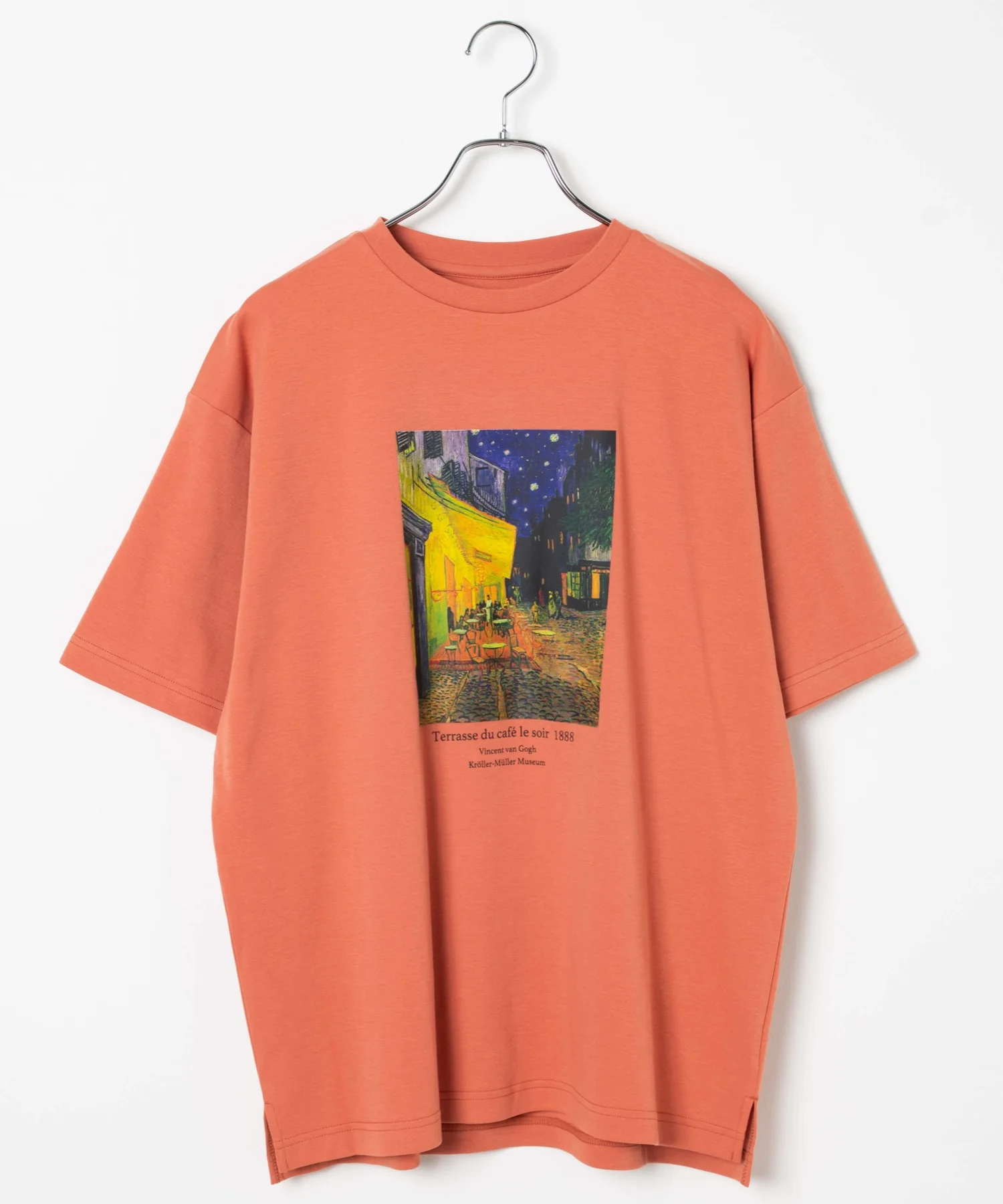 ART COLLECTION LOOSE TEE - Image 39