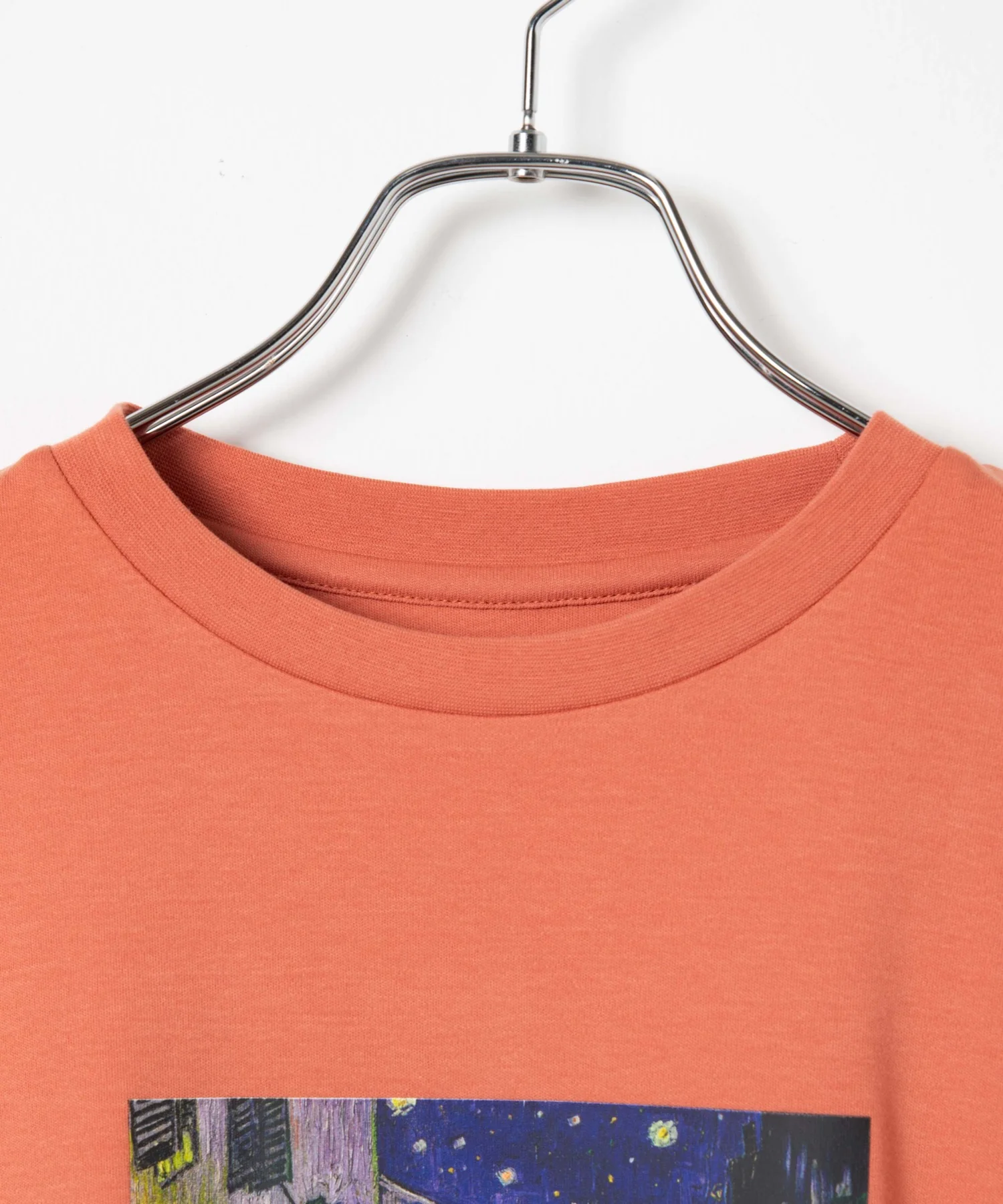 ART COLLECTION LOOSE TEE - Image 40