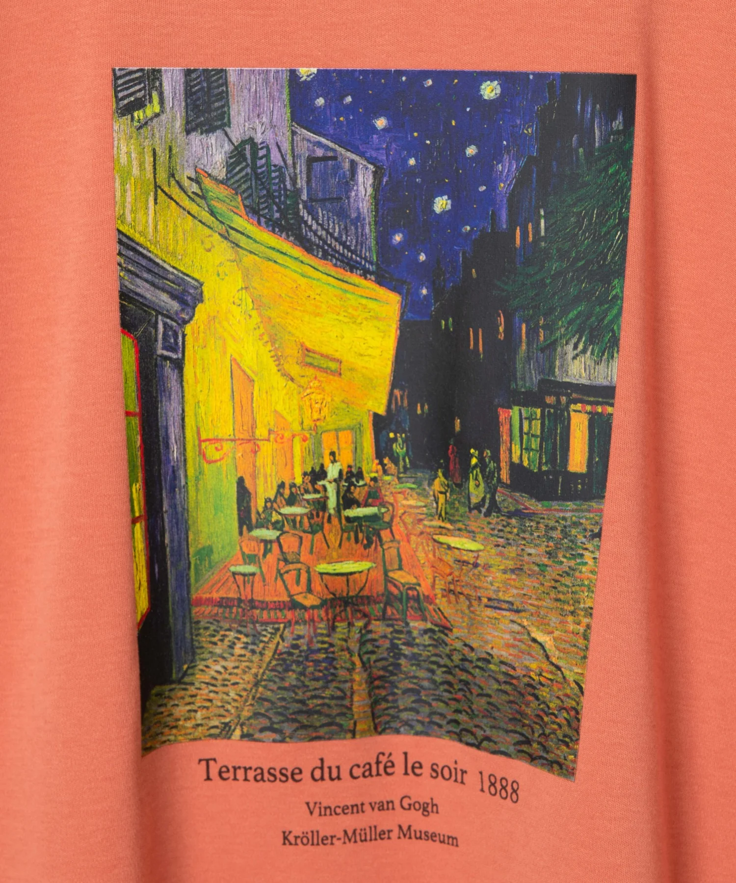 ART COLLECTION LOOSE TEE - Image 41