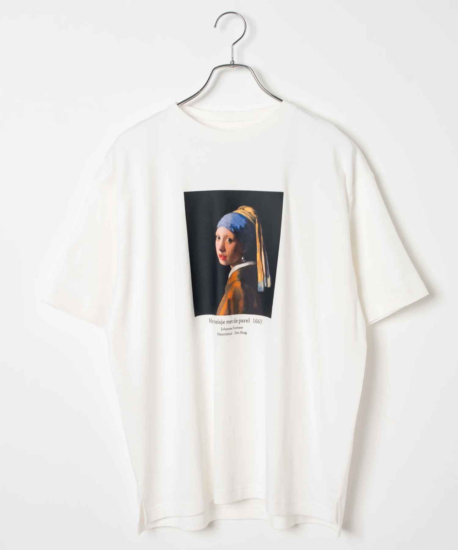 ART COLLECTION LOOSE TEE - Image 45