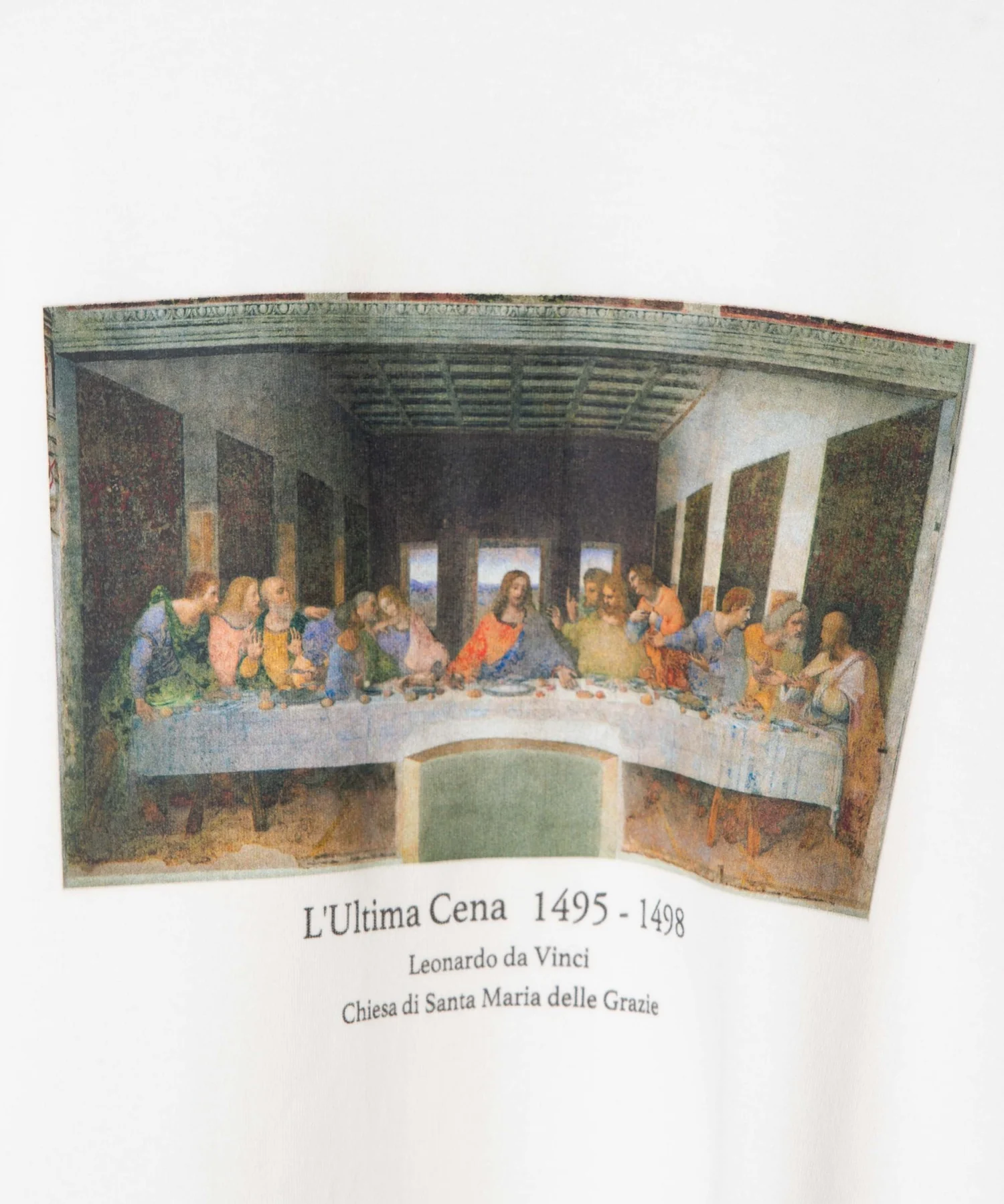 ART COLLECTION LOOSE TEE - Image 48