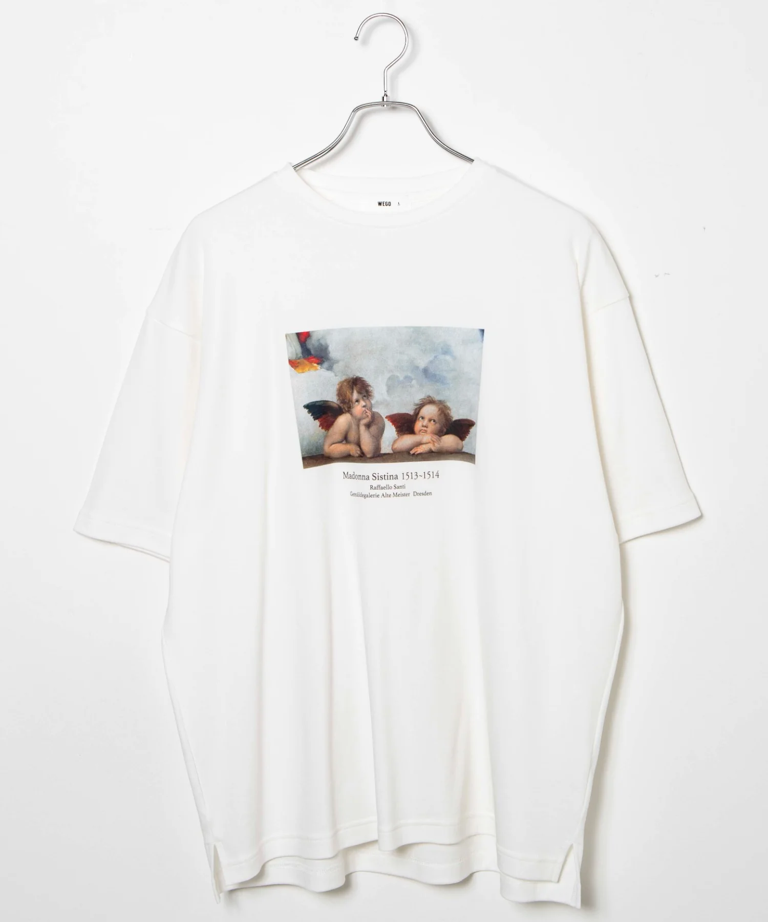 ART COLLECTION LOOSE TEE - Image 49