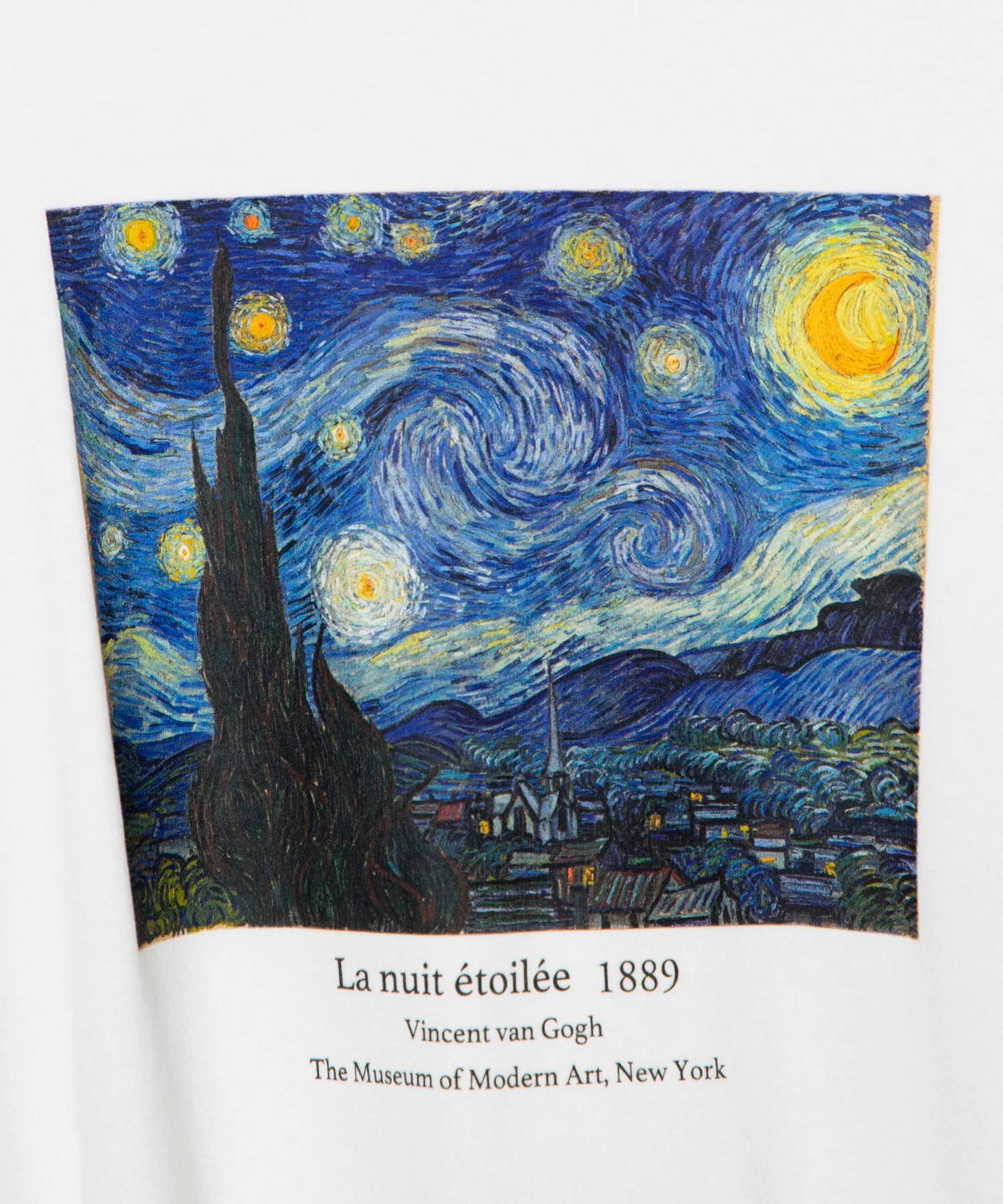 ART COLLECTION LOOSE TEE - Image 52