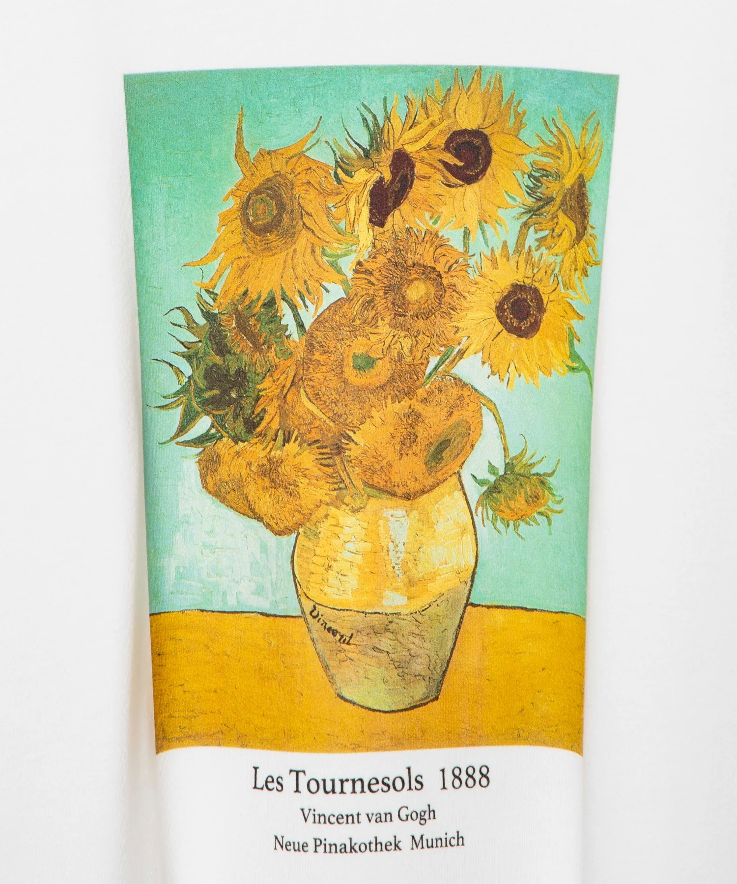 ART COLLECTION LOOSE TEE - Image 54