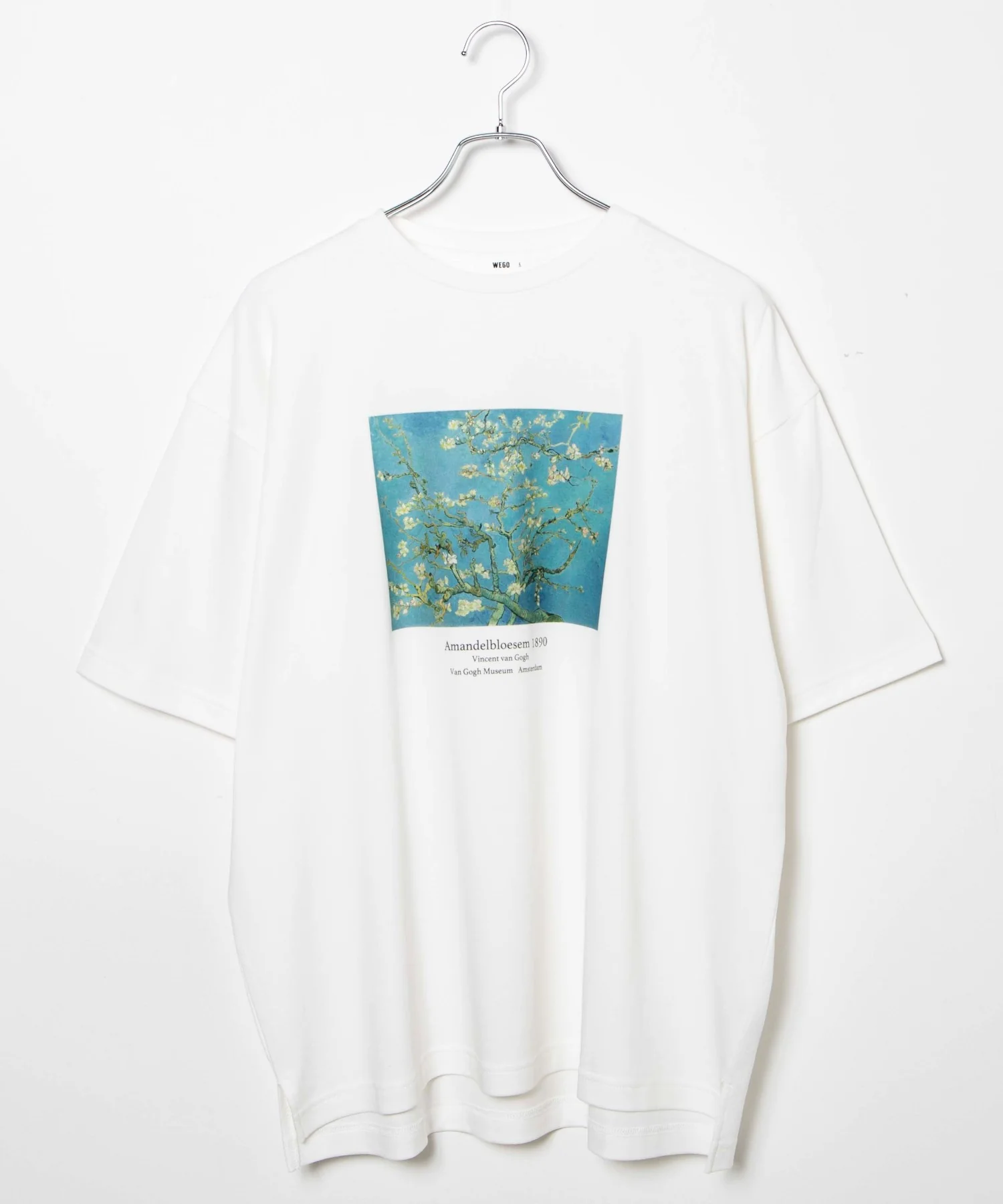 ART COLLECTION LOOSE TEE - Image 55