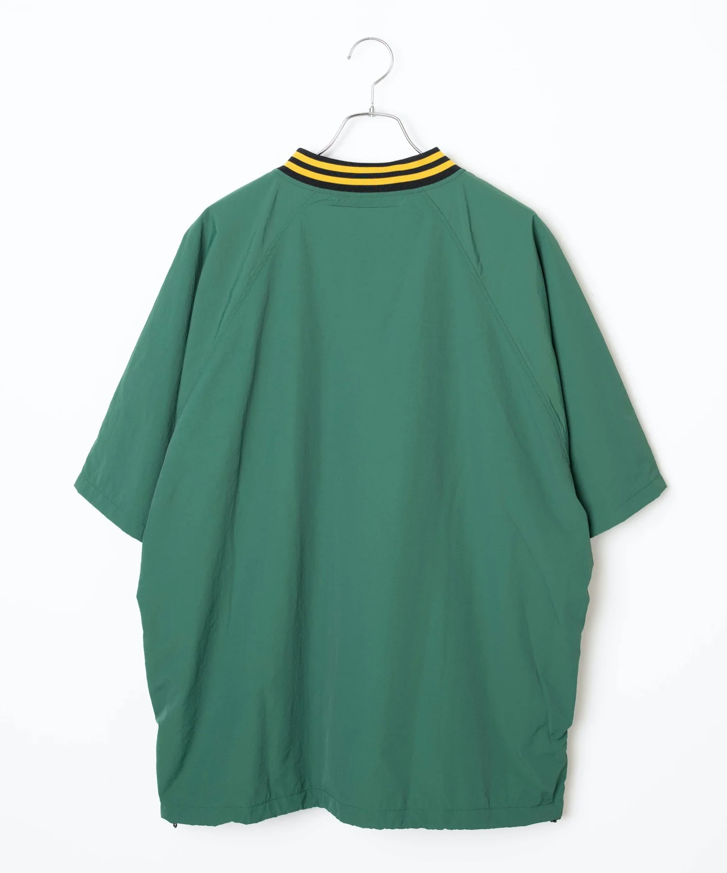 ラインリブナイロンプルオーバー - Image 40