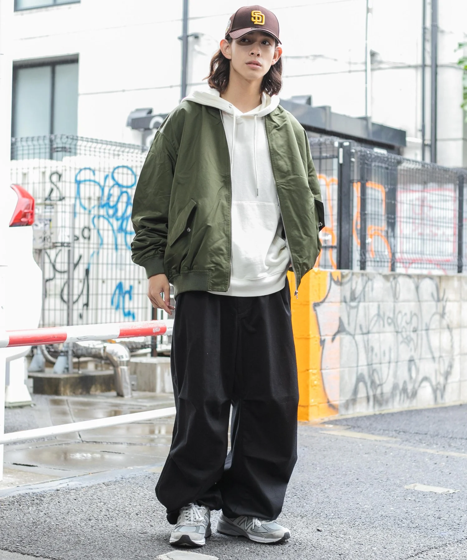 BIG　MA－1 - Image 8