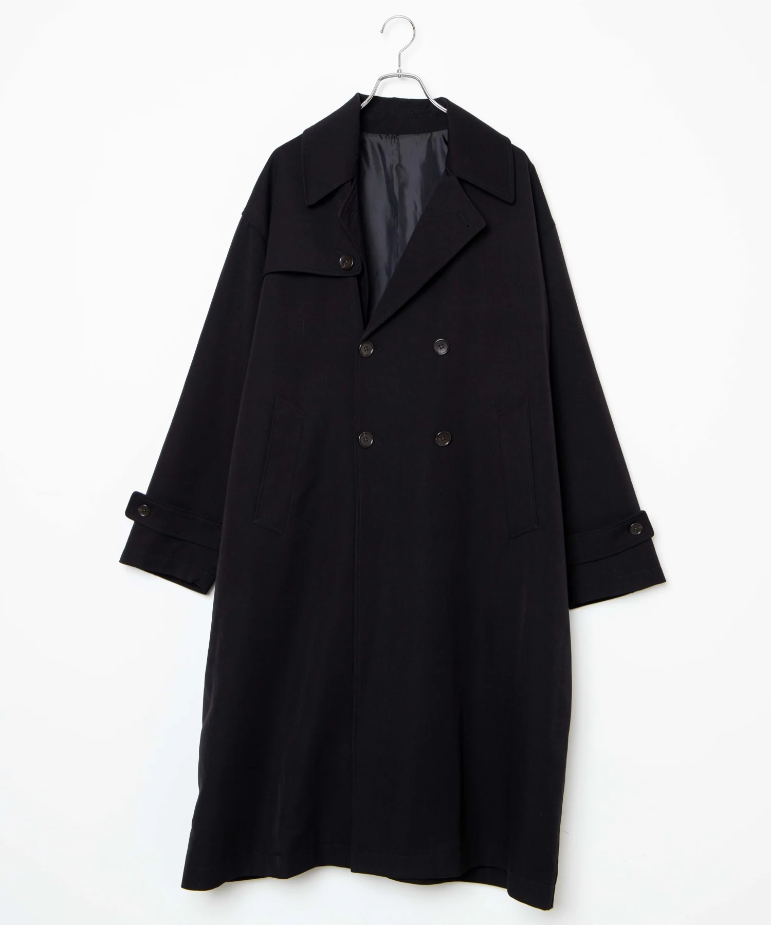 ルーズトレンチコート - Image 19