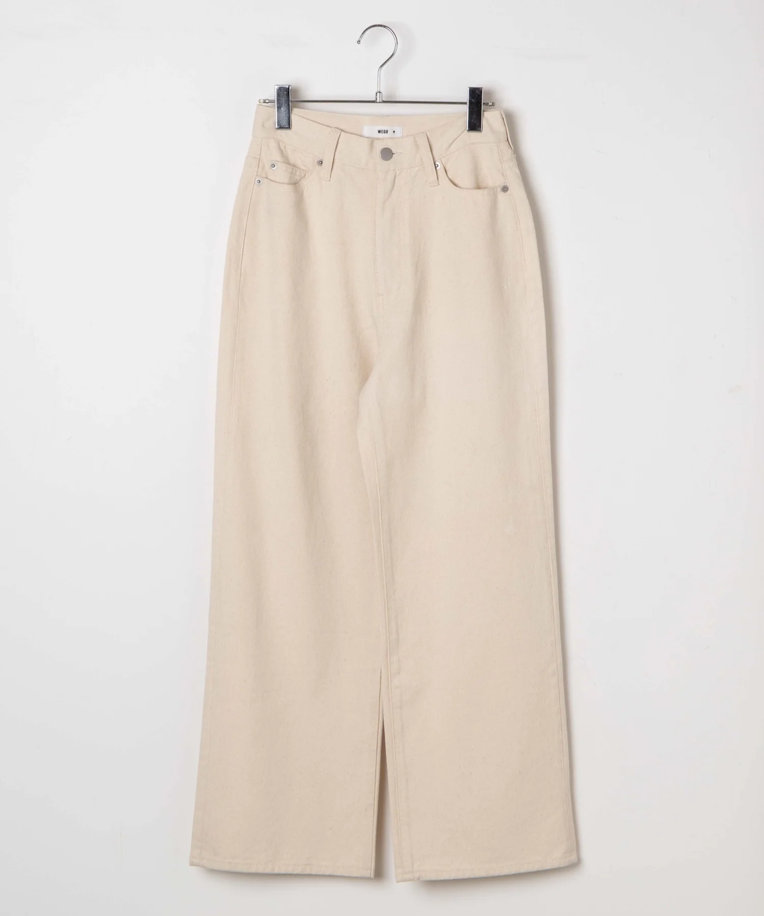 ウエストフィットワイドストレートパンツ - Image 53