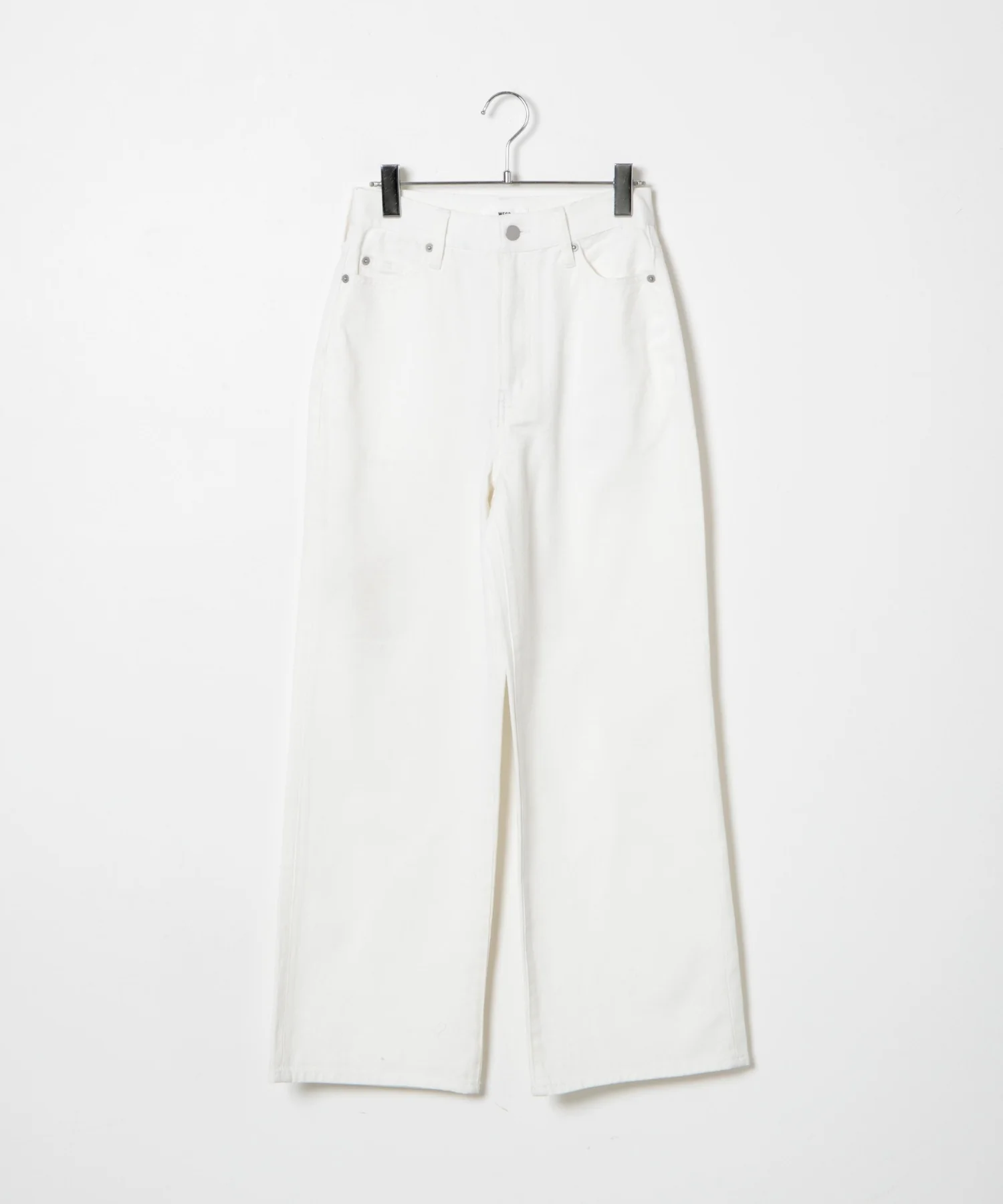 ウエストフィットワイドストレートパンツ - Image 54