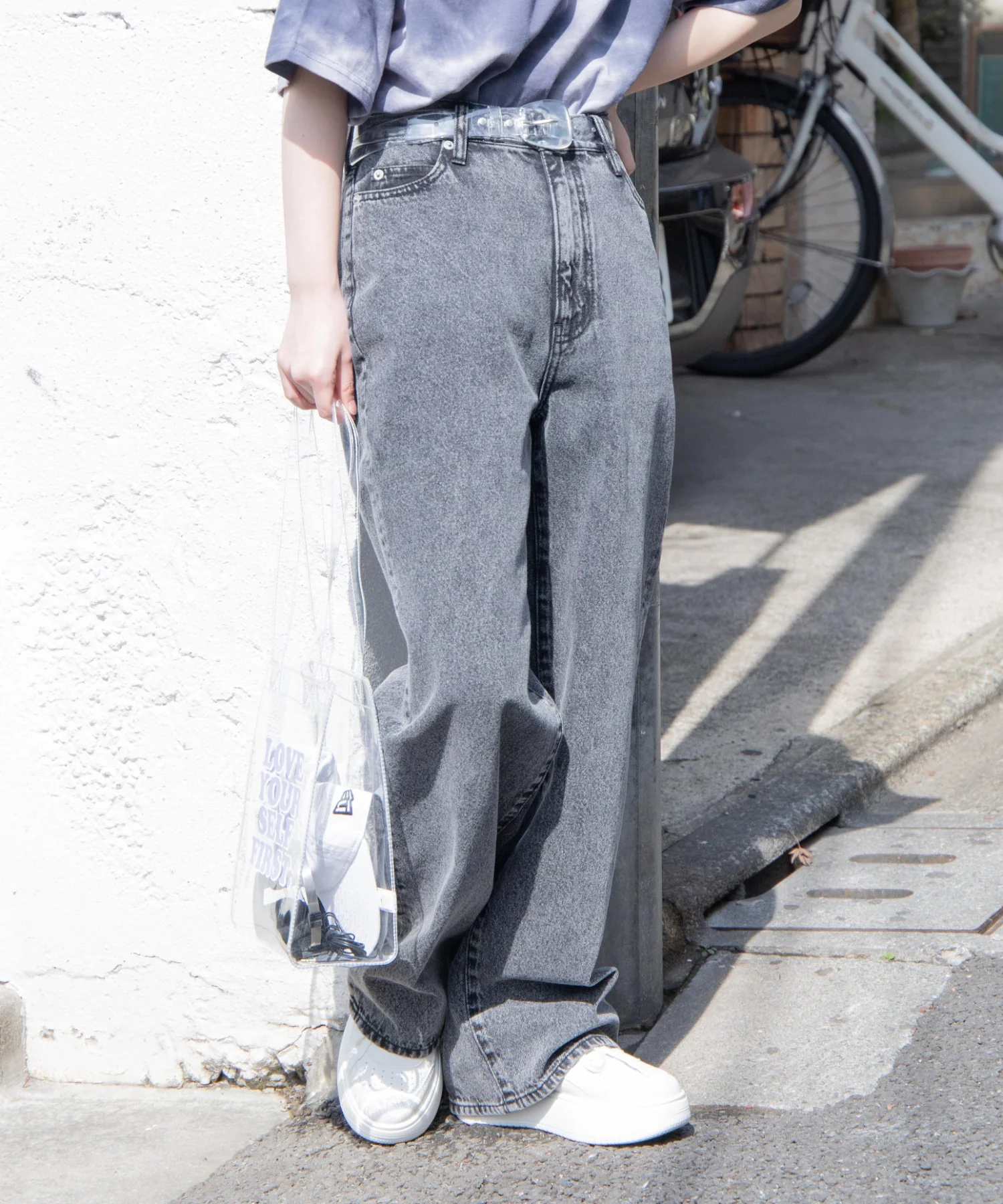 ミニクリアトートバッグ - Image 18
