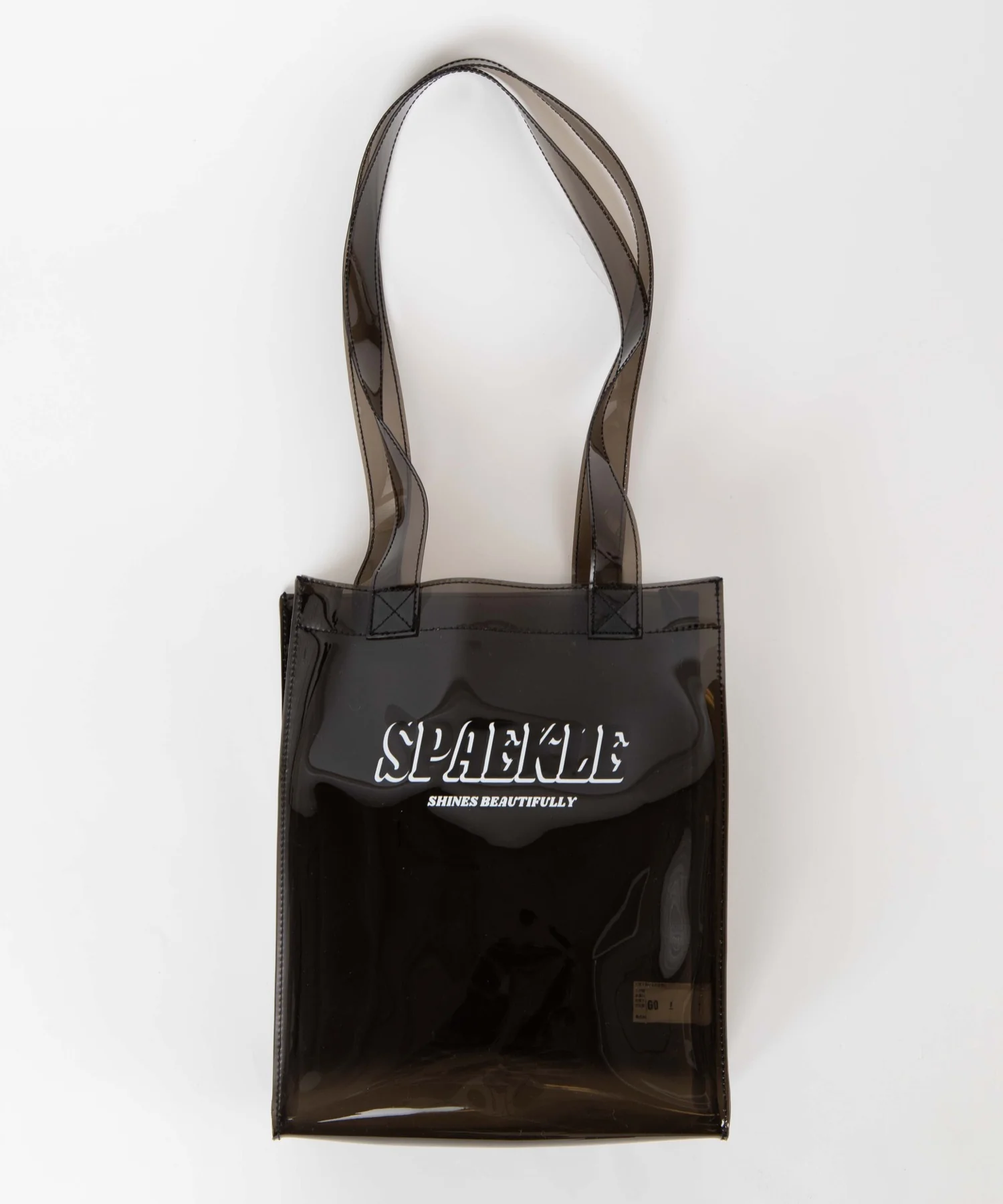 ミニクリアトートバッグ - Image 6