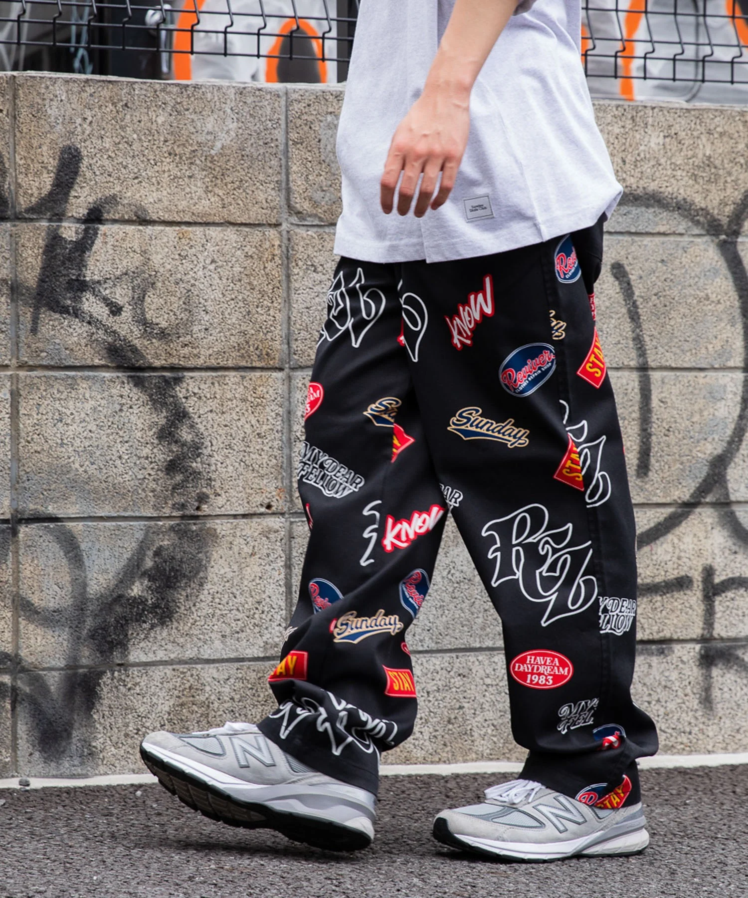ワイドシェフパンツ - Image 10