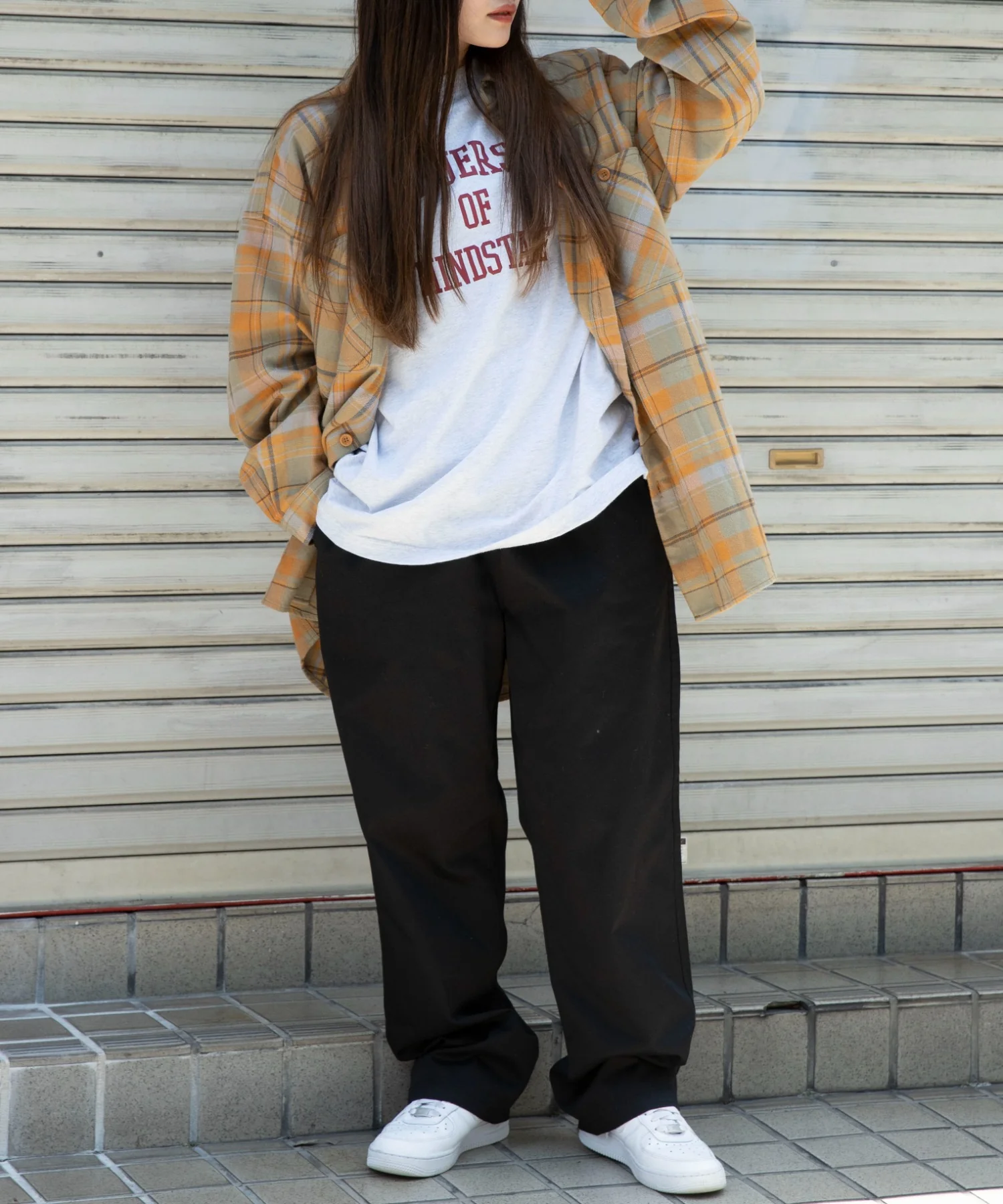 ワイドシェフパンツ - Image 15