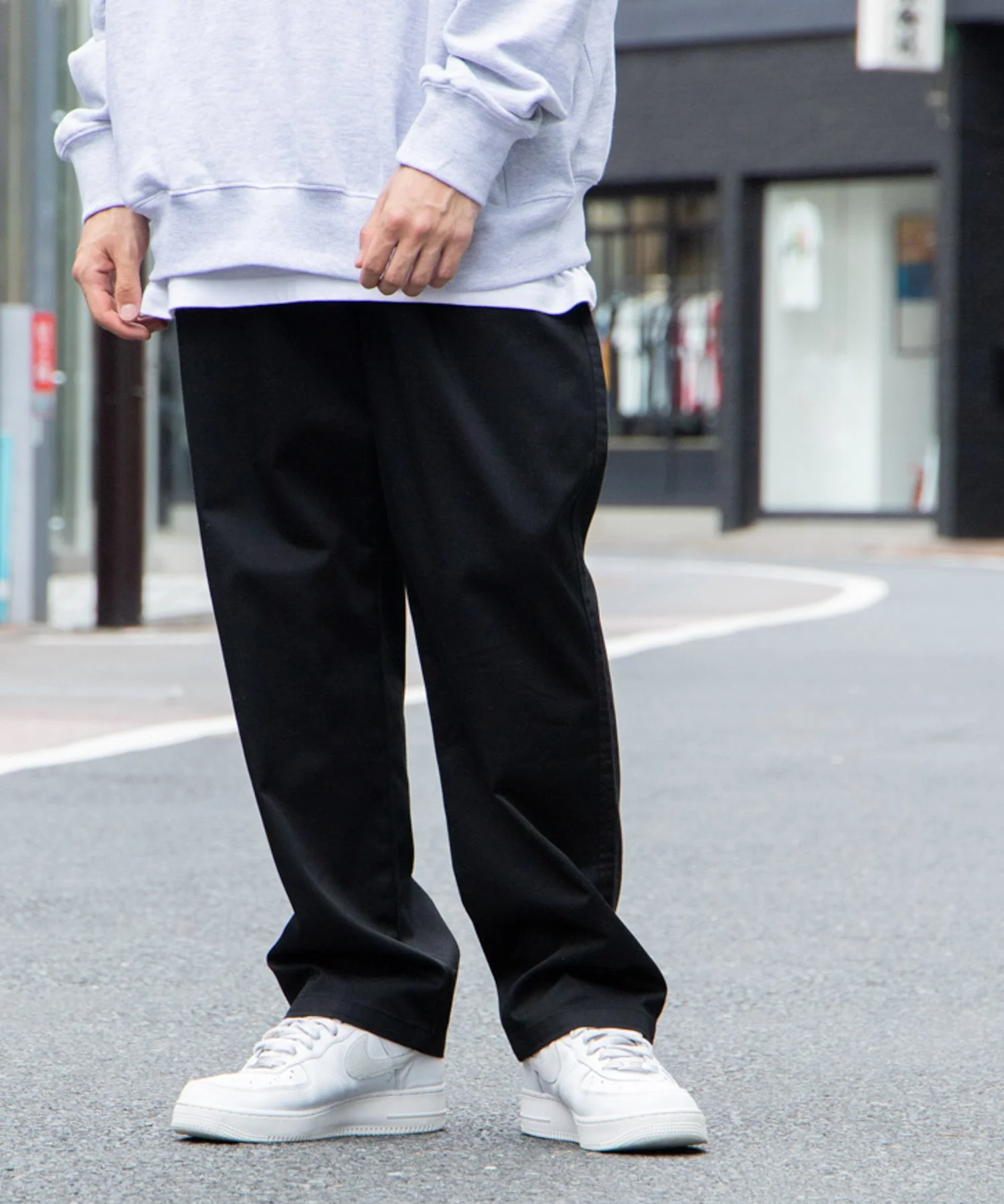 ワイドシェフパンツ - Image 17