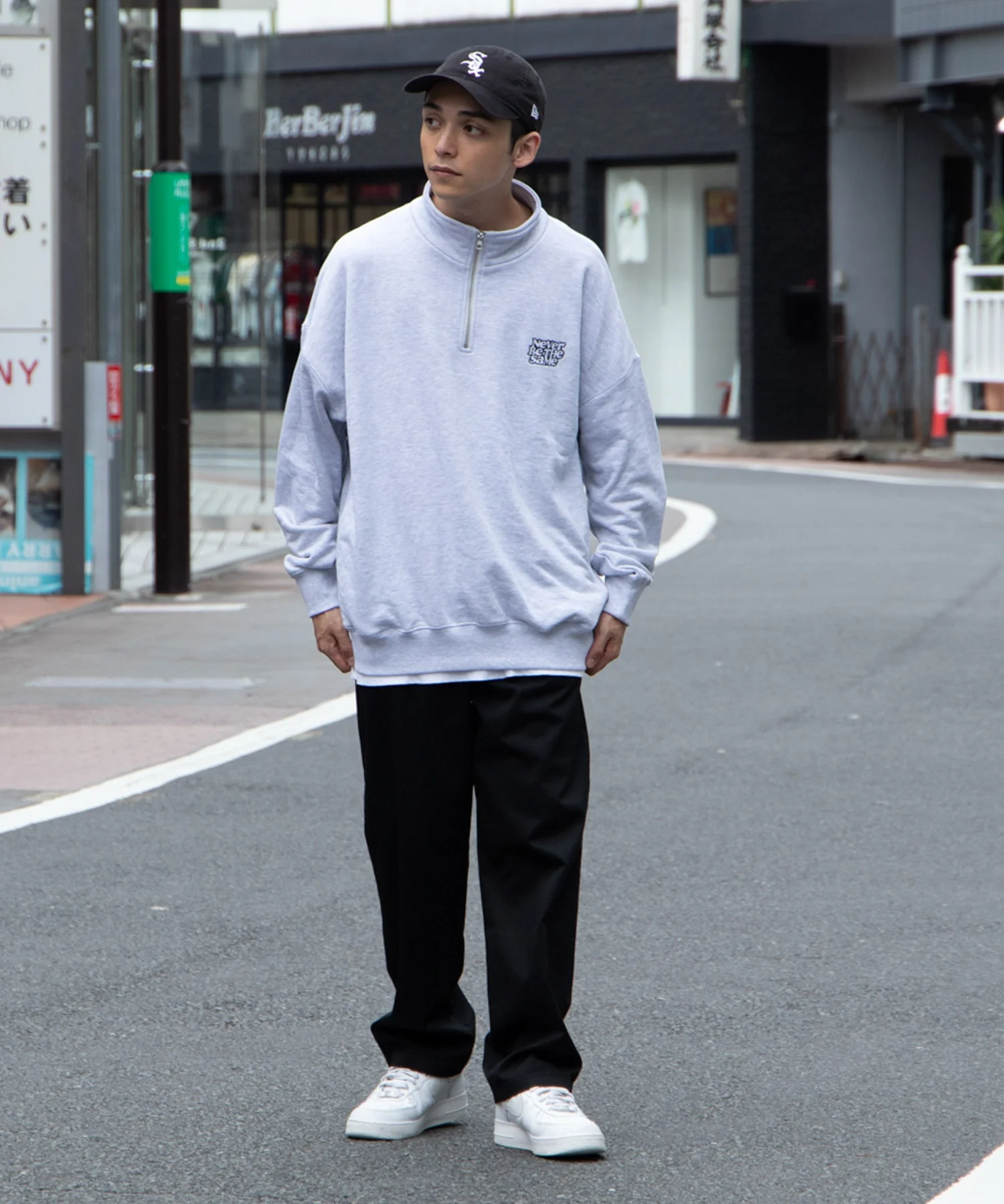 ワイドシェフパンツ - Image 18