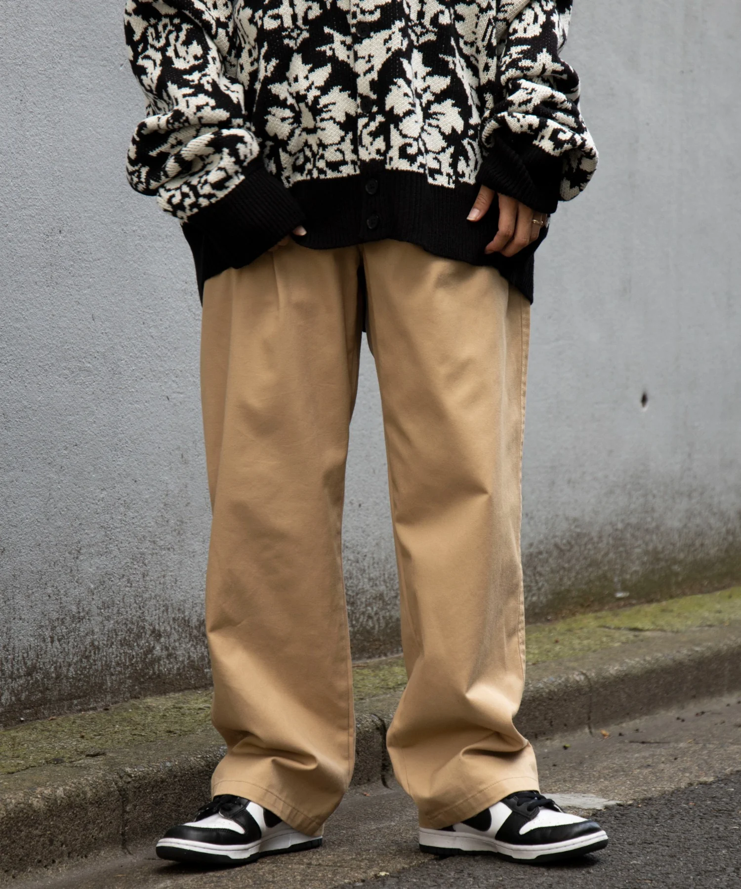 ワイドシェフパンツ - Image 2