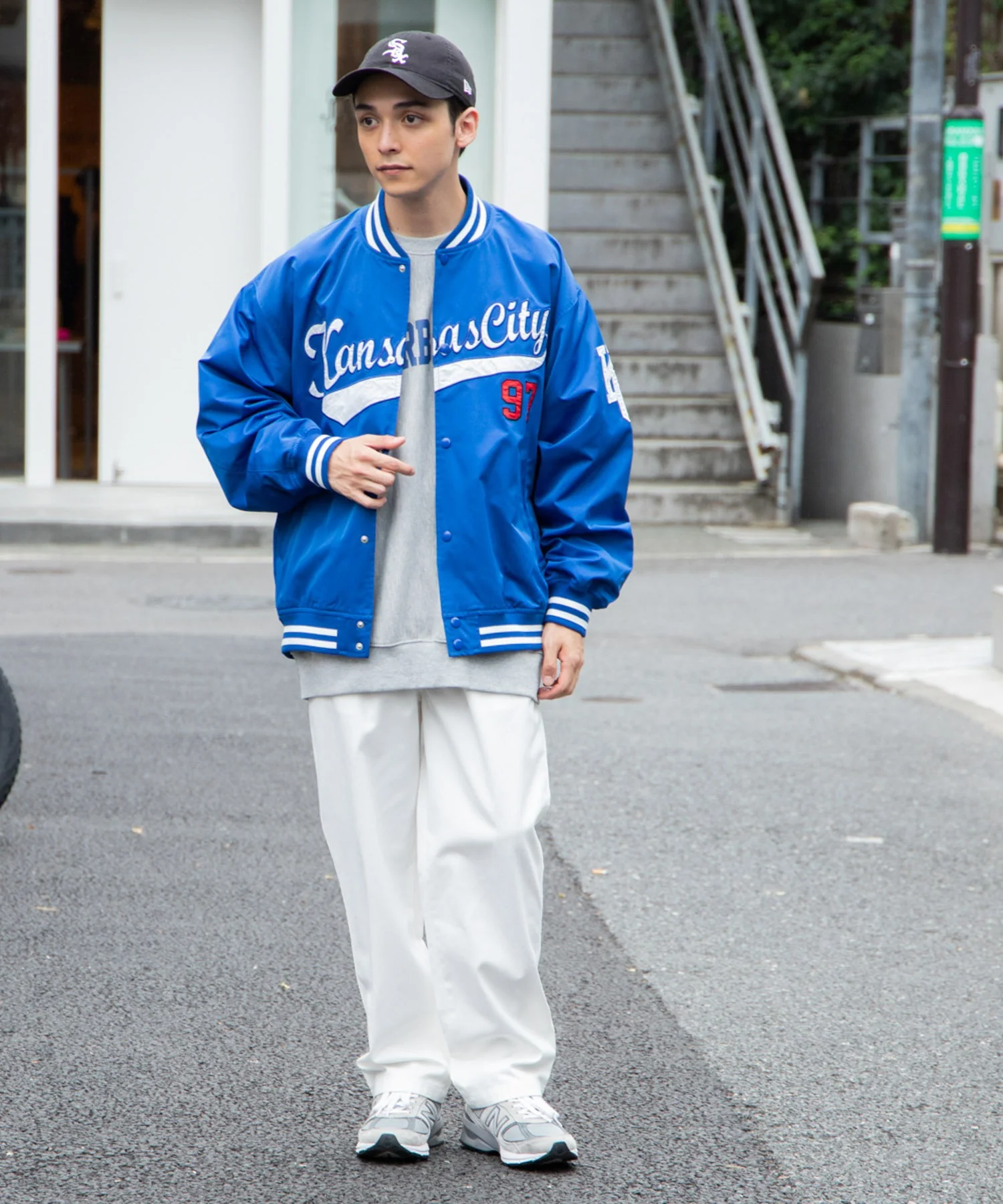 ワイドシェフパンツ - Image 21