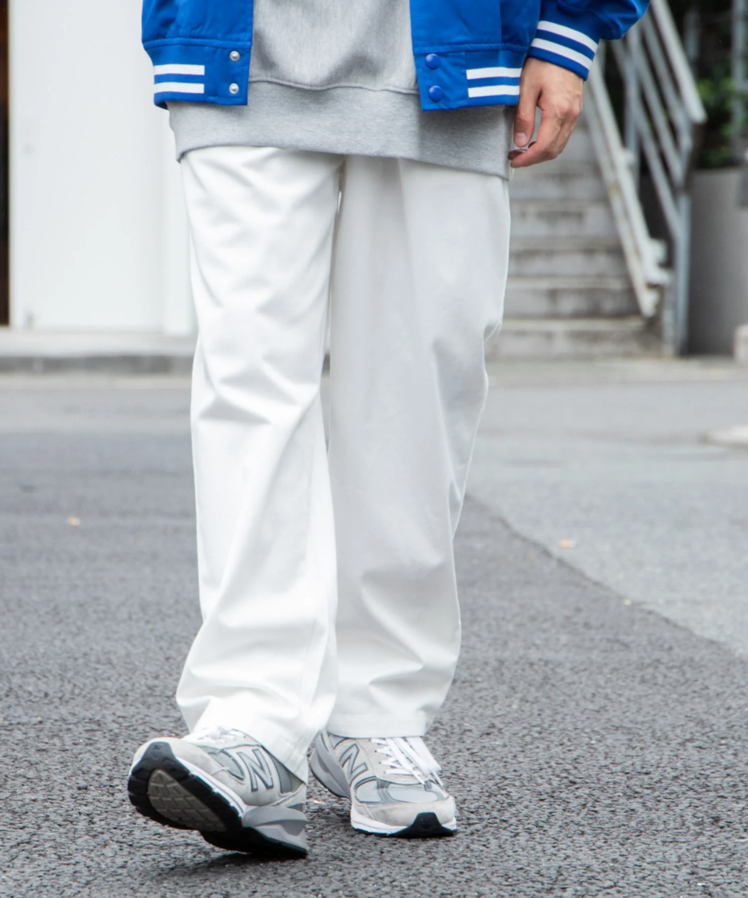 ワイドシェフパンツ - Image 22