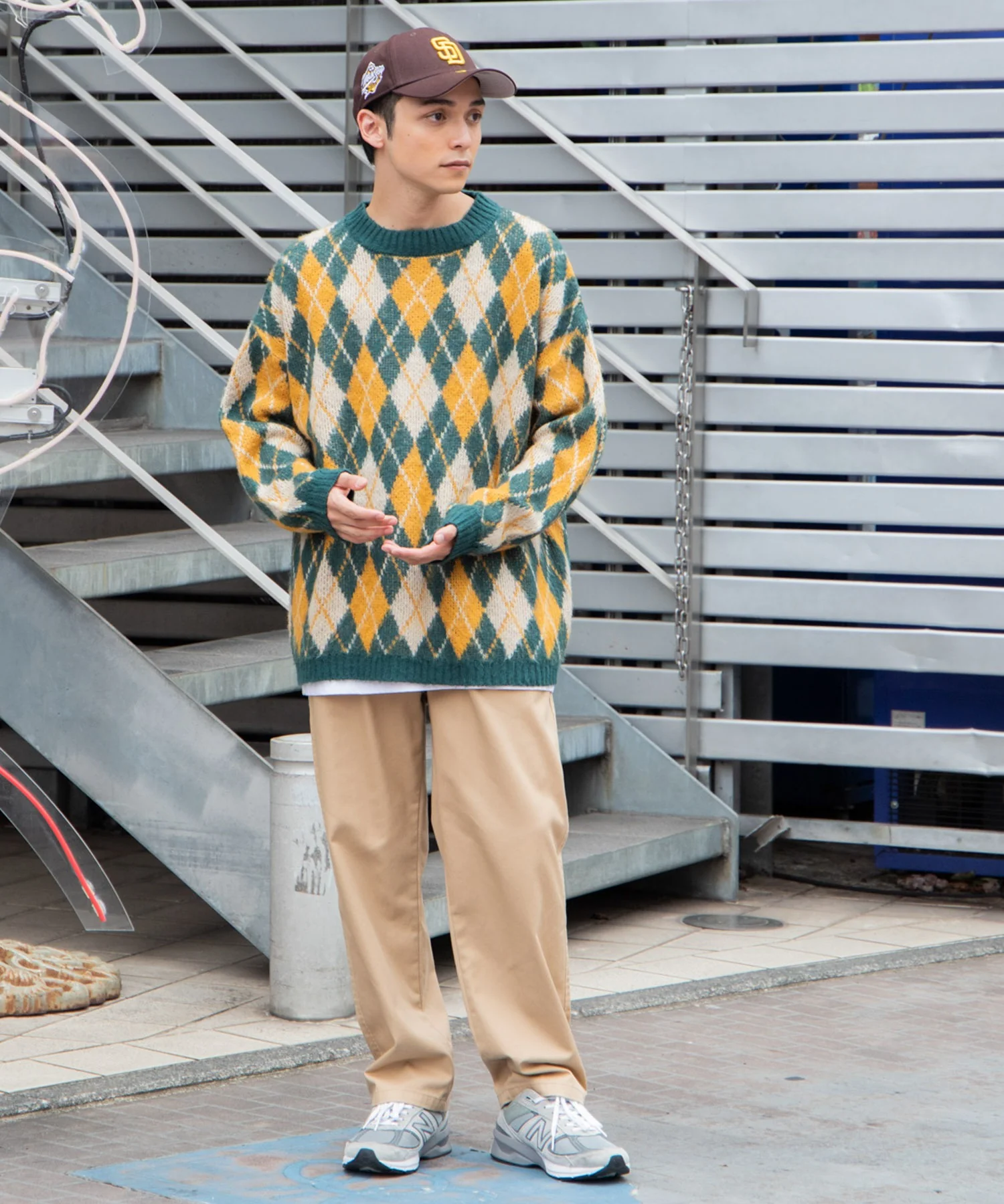 ワイドシェフパンツ - Image 25