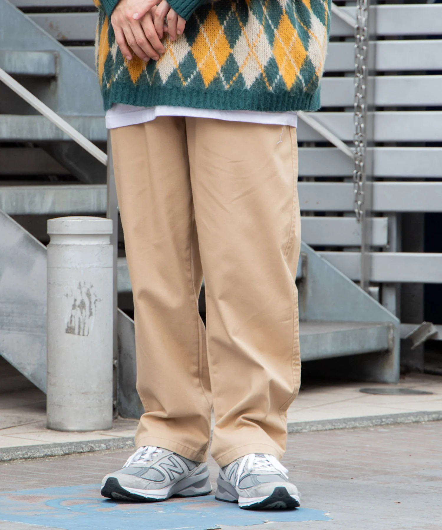 ワイドシェフパンツ - Image 26