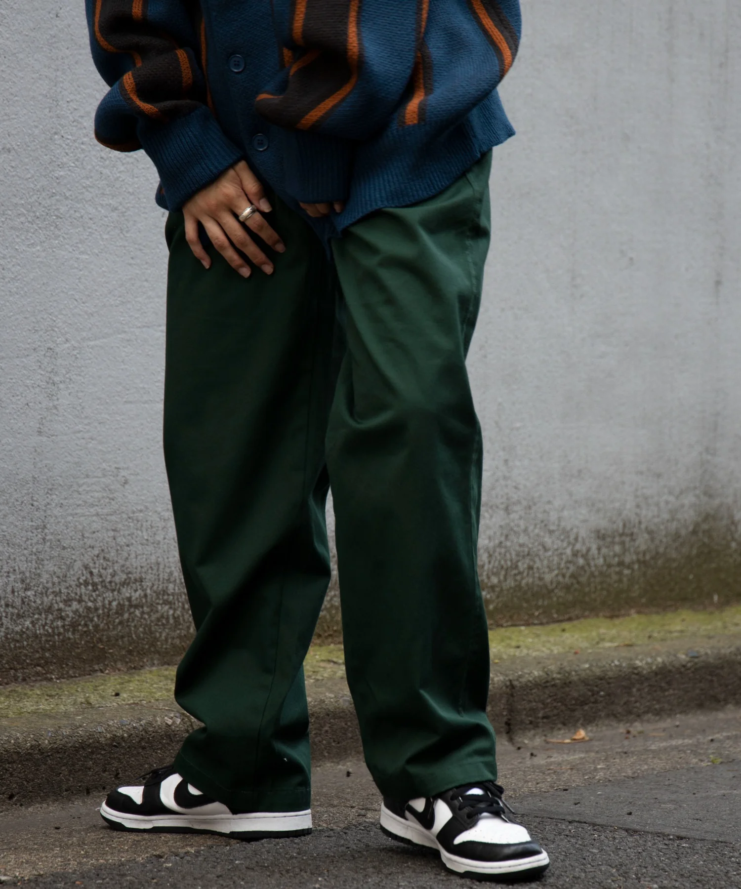 ワイドシェフパンツ - Image 27