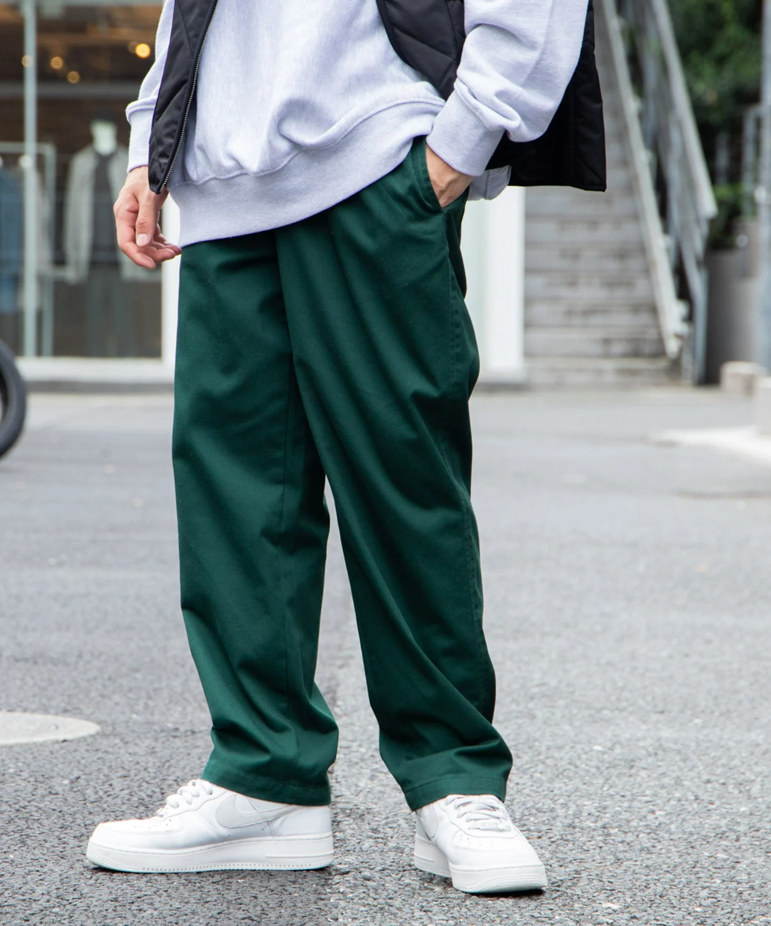 ワイドシェフパンツ - Image 29