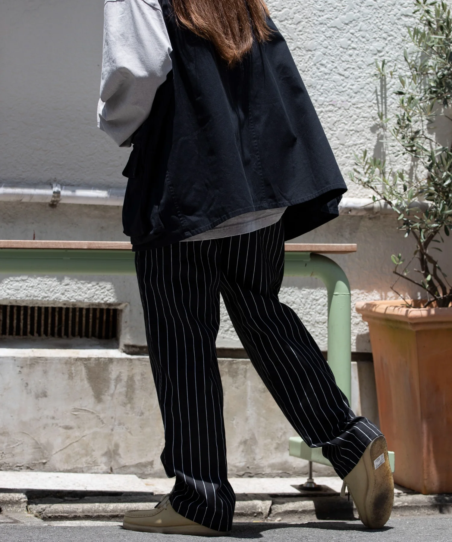 ワイドシェフパンツ - Image 30