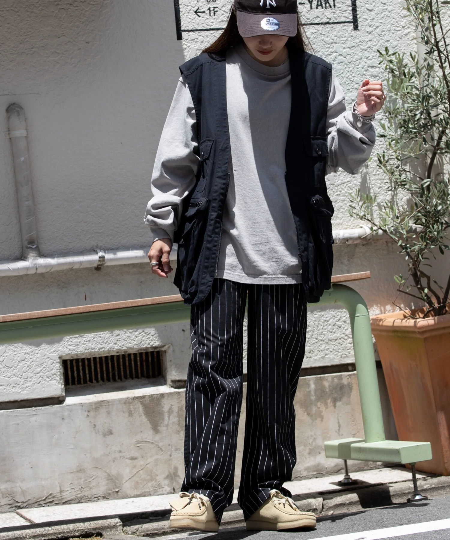 ワイドシェフパンツ - Image 31