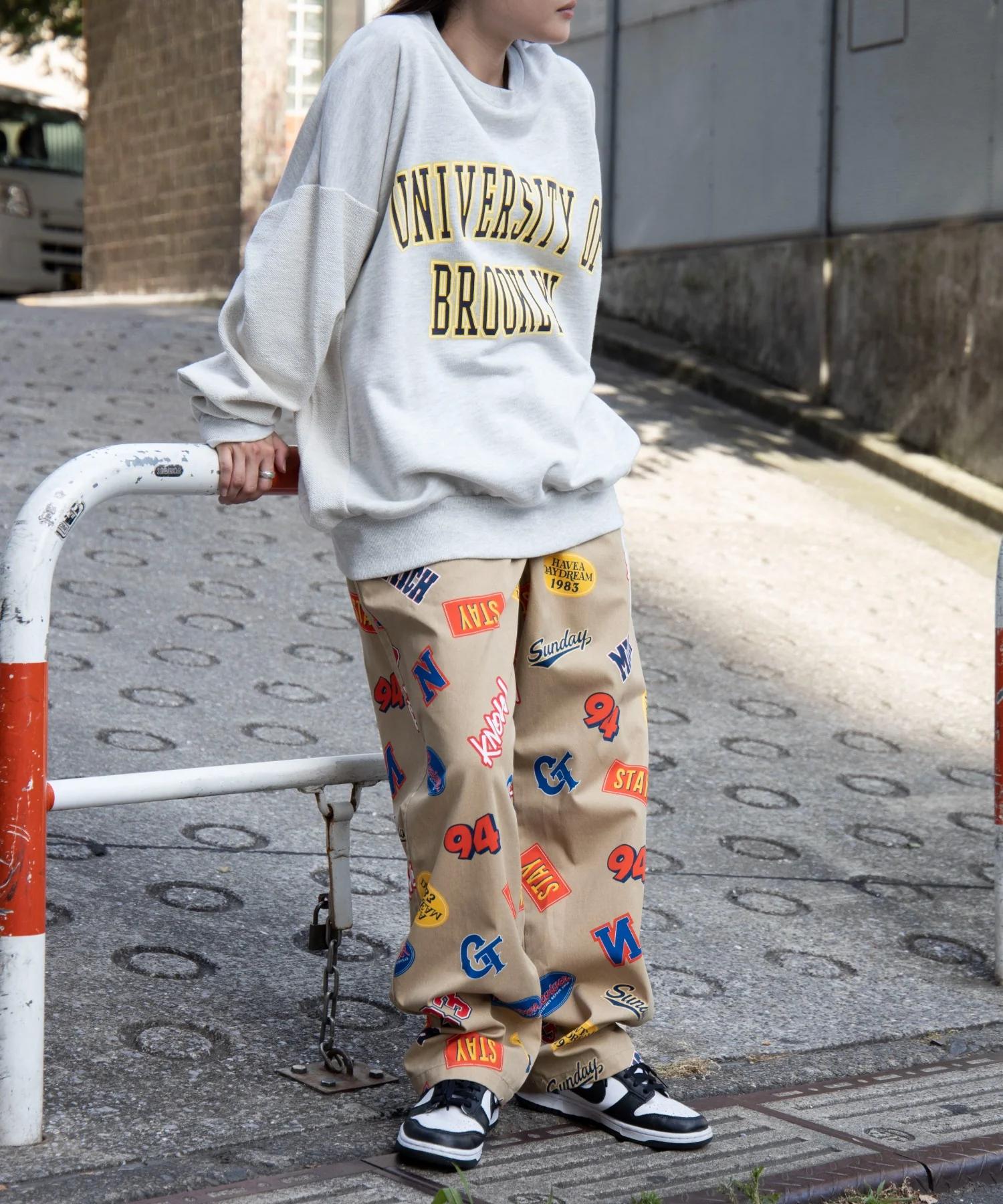 ワイドシェフパンツ - Image 34