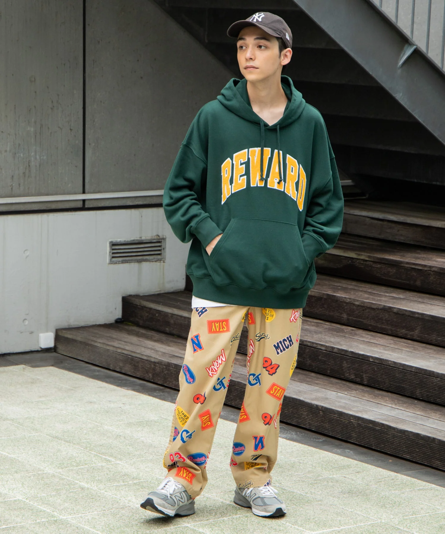 ワイドシェフパンツ - Image 36