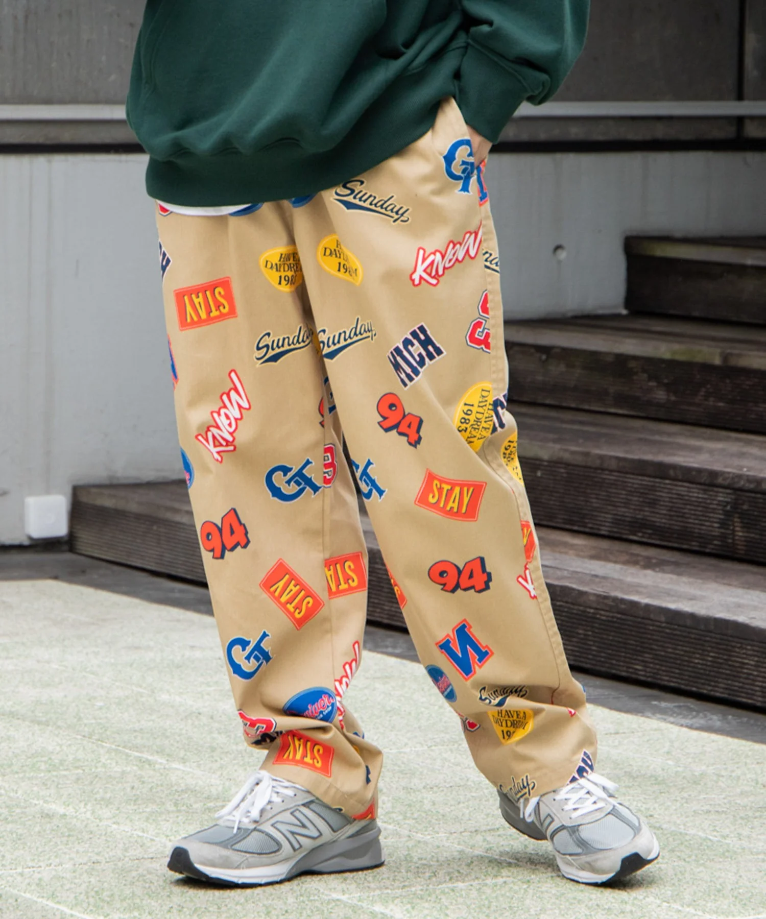 ワイドシェフパンツ - Image 37