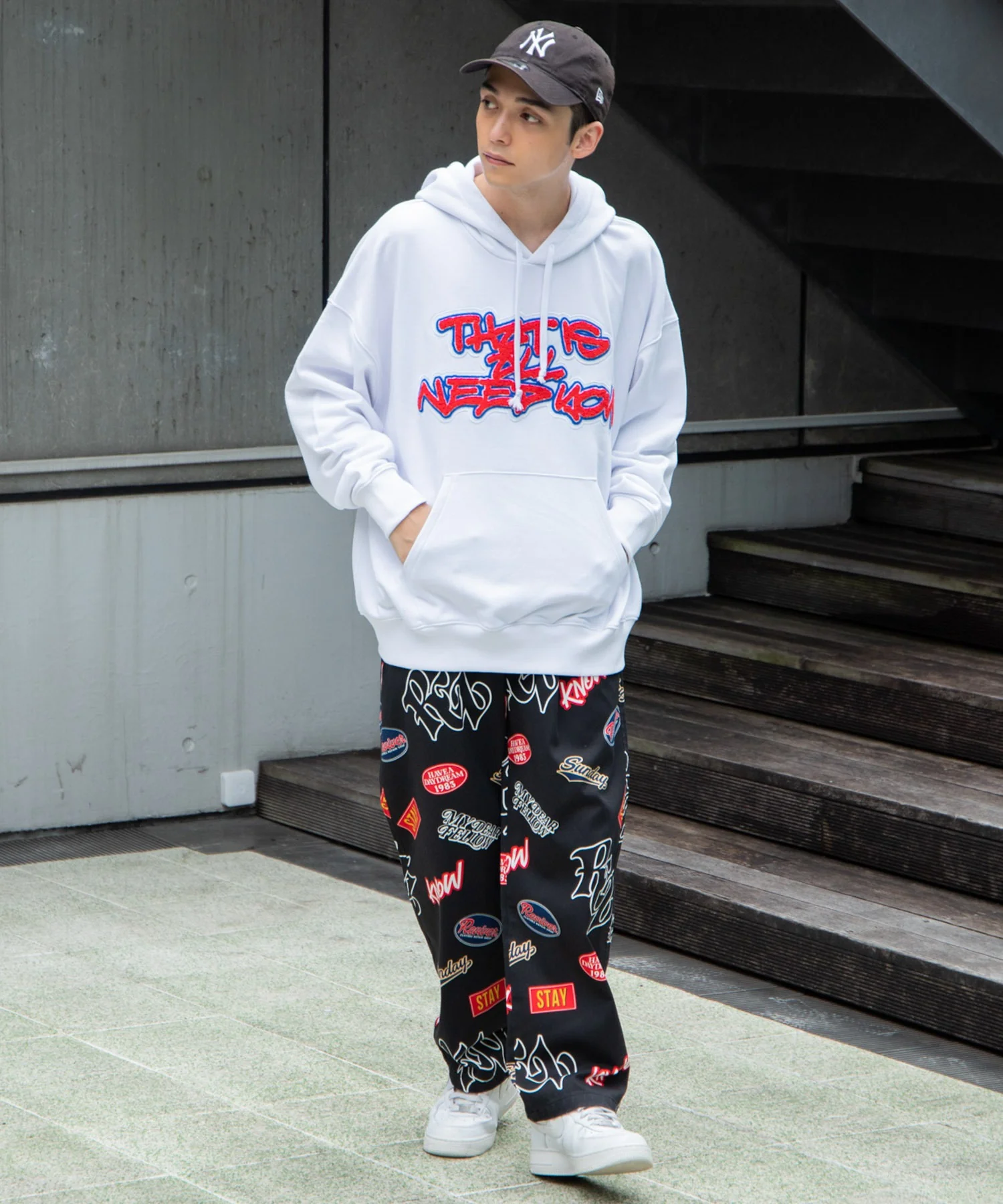 ワイドシェフパンツ - Image 38