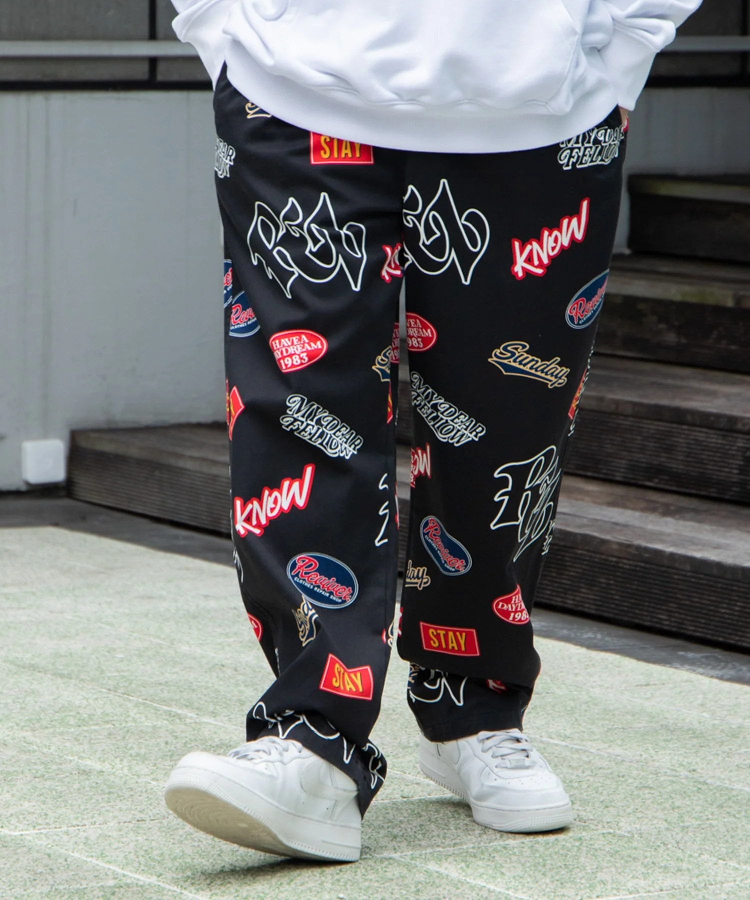 ワイドシェフパンツ - Image 39