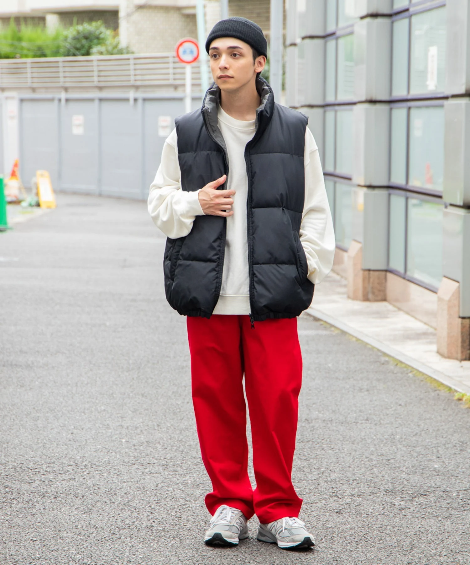 ワイドシェフパンツ - Image 42