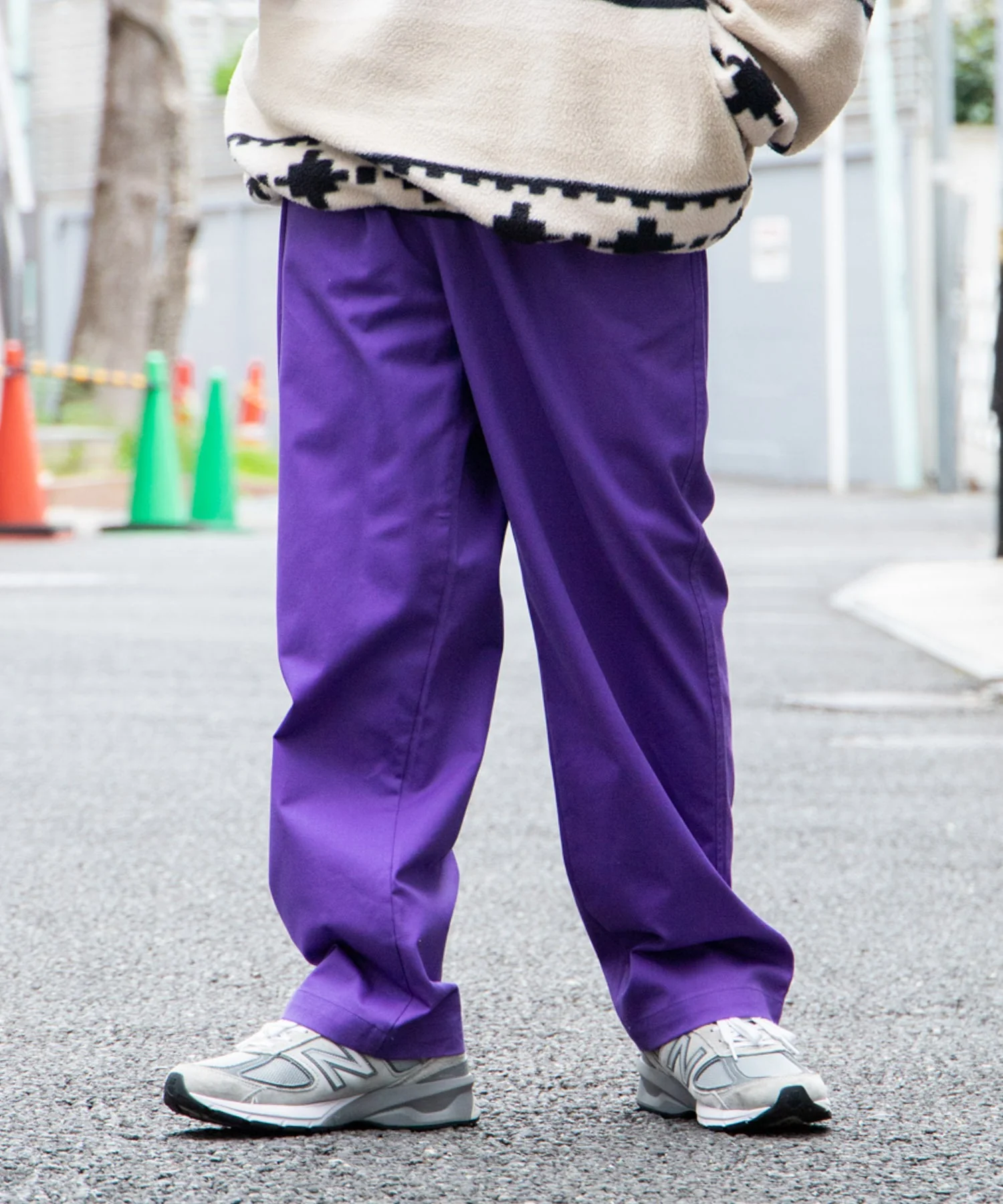 ワイドシェフパンツ - Image 45