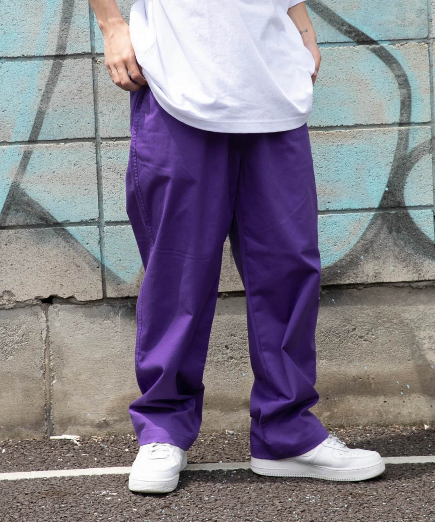 ワイドシェフパンツ - Image 5