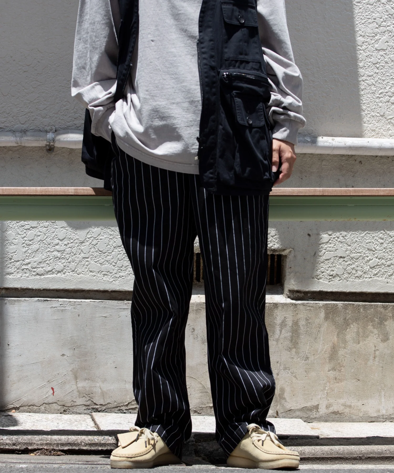 ワイドシェフパンツ - Image 8