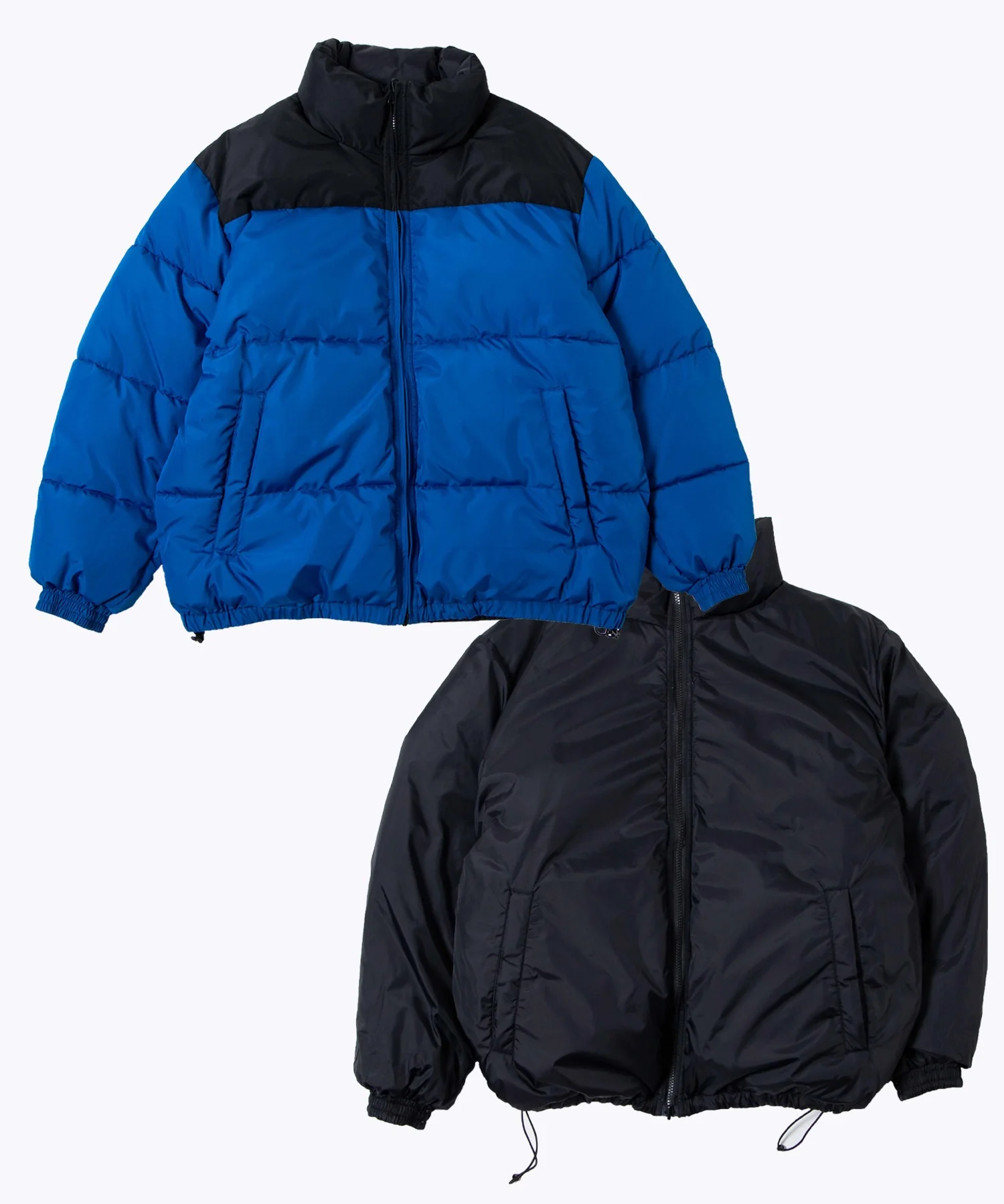 リバーシブルパデッドブルゾン - Image 34