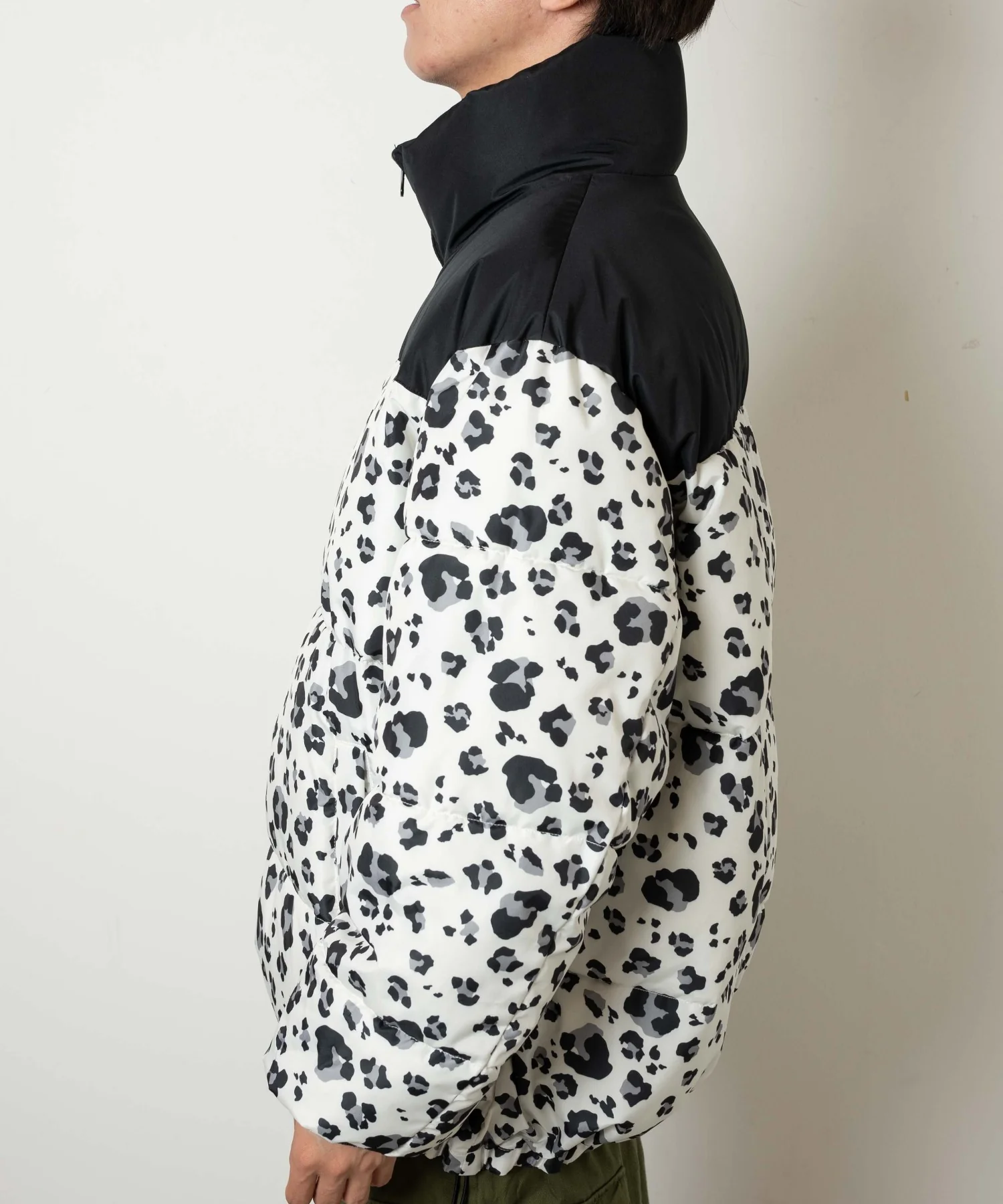 リバーシブルパデッドブルゾン - Image 50