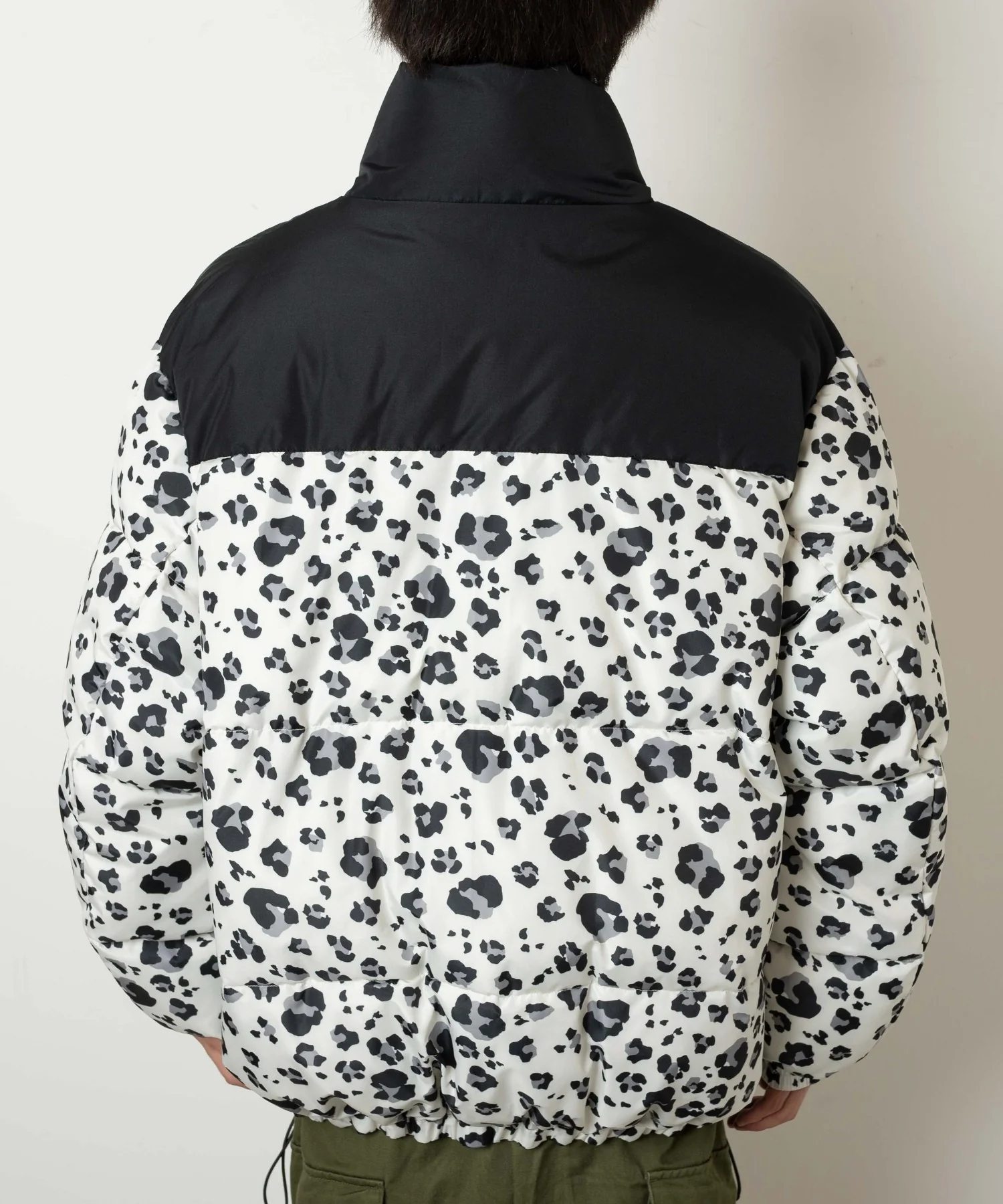 リバーシブルパデッドブルゾン - Image 51