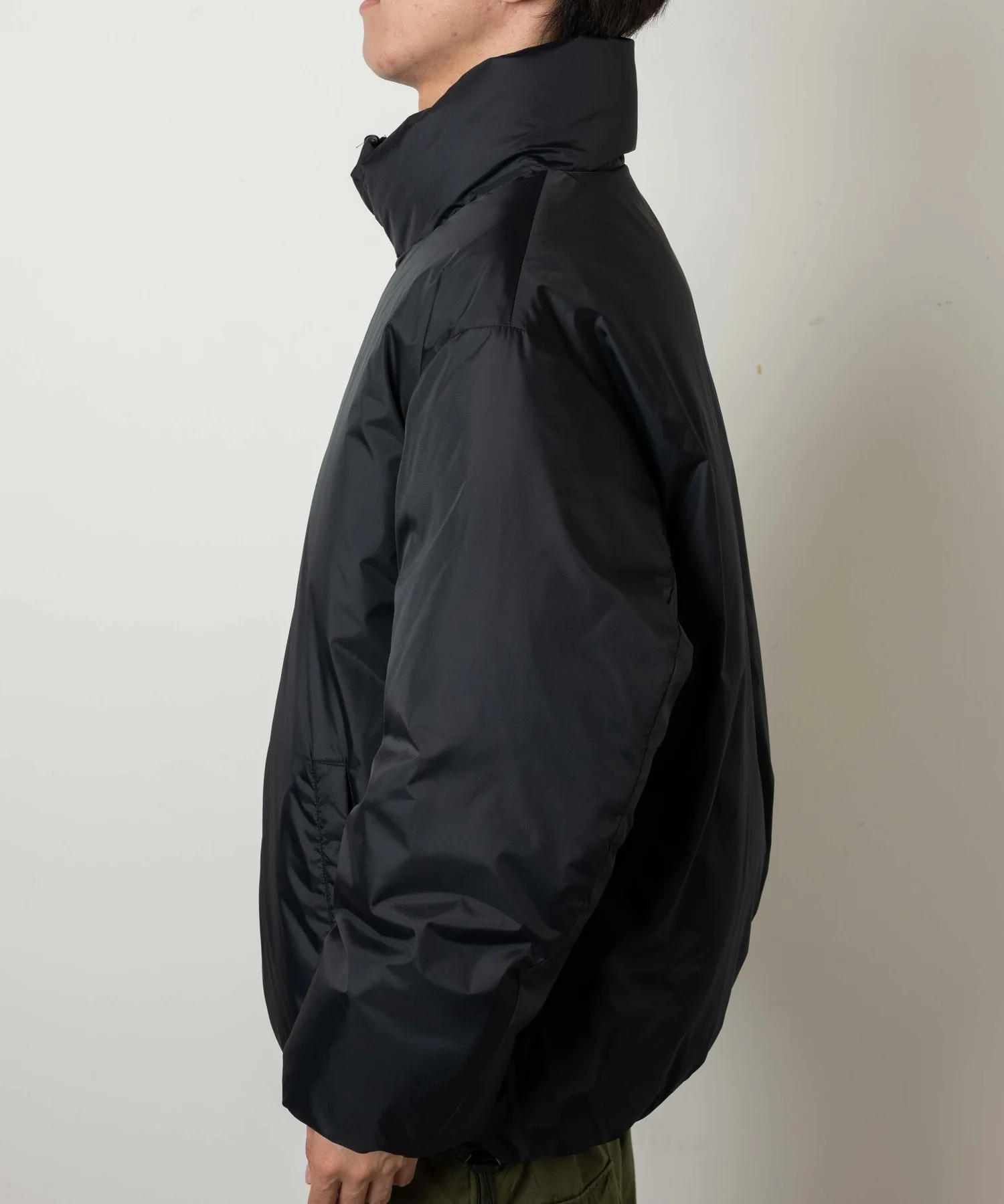 リバーシブルパデッドブルゾン - Image 52