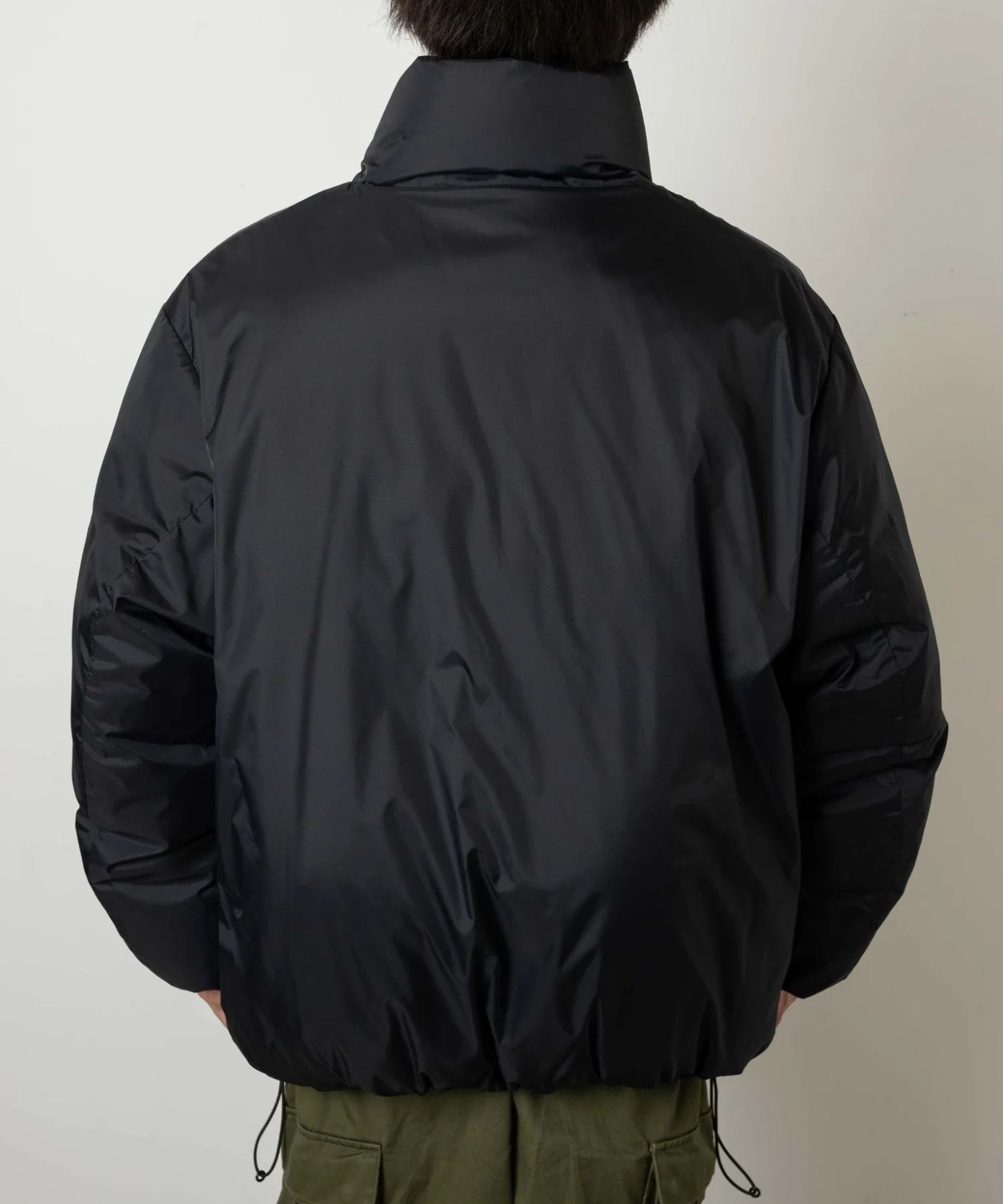 リバーシブルパデッドブルゾン - Image 53