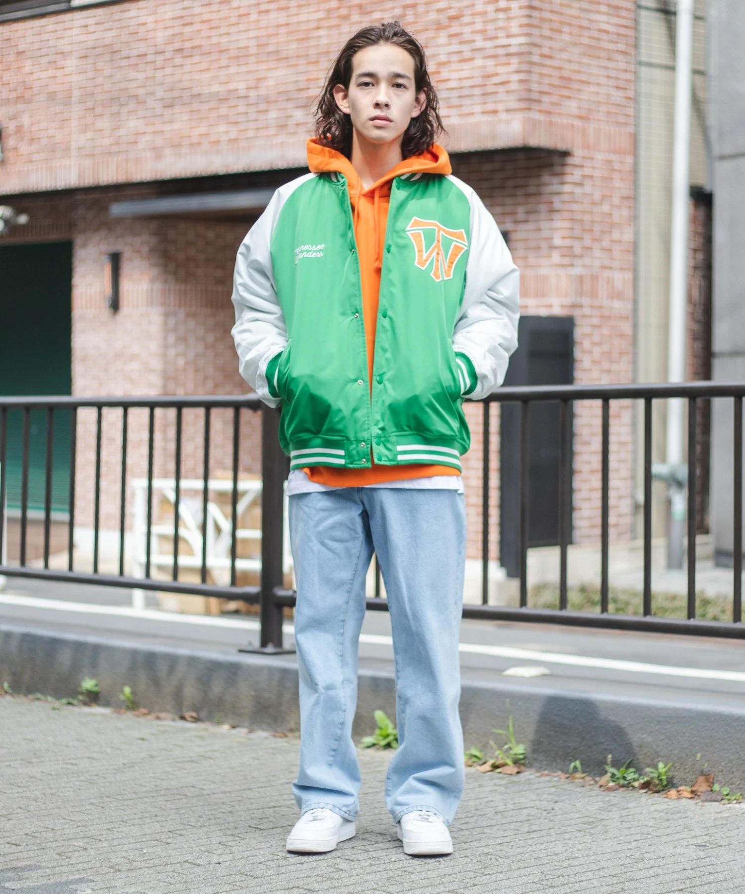 リバーシブルワッペンスタジャン - Image 11