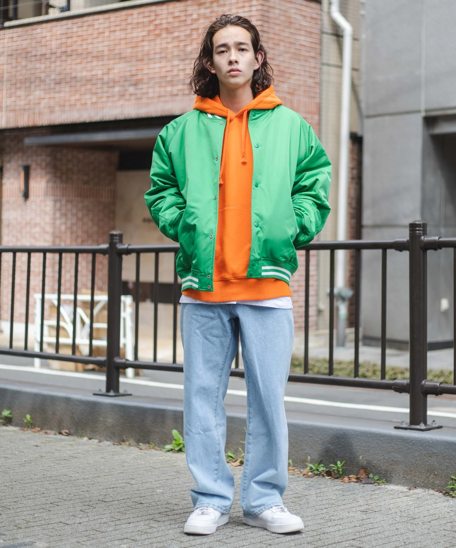 リバーシブルワッペンスタジャン - Image 13