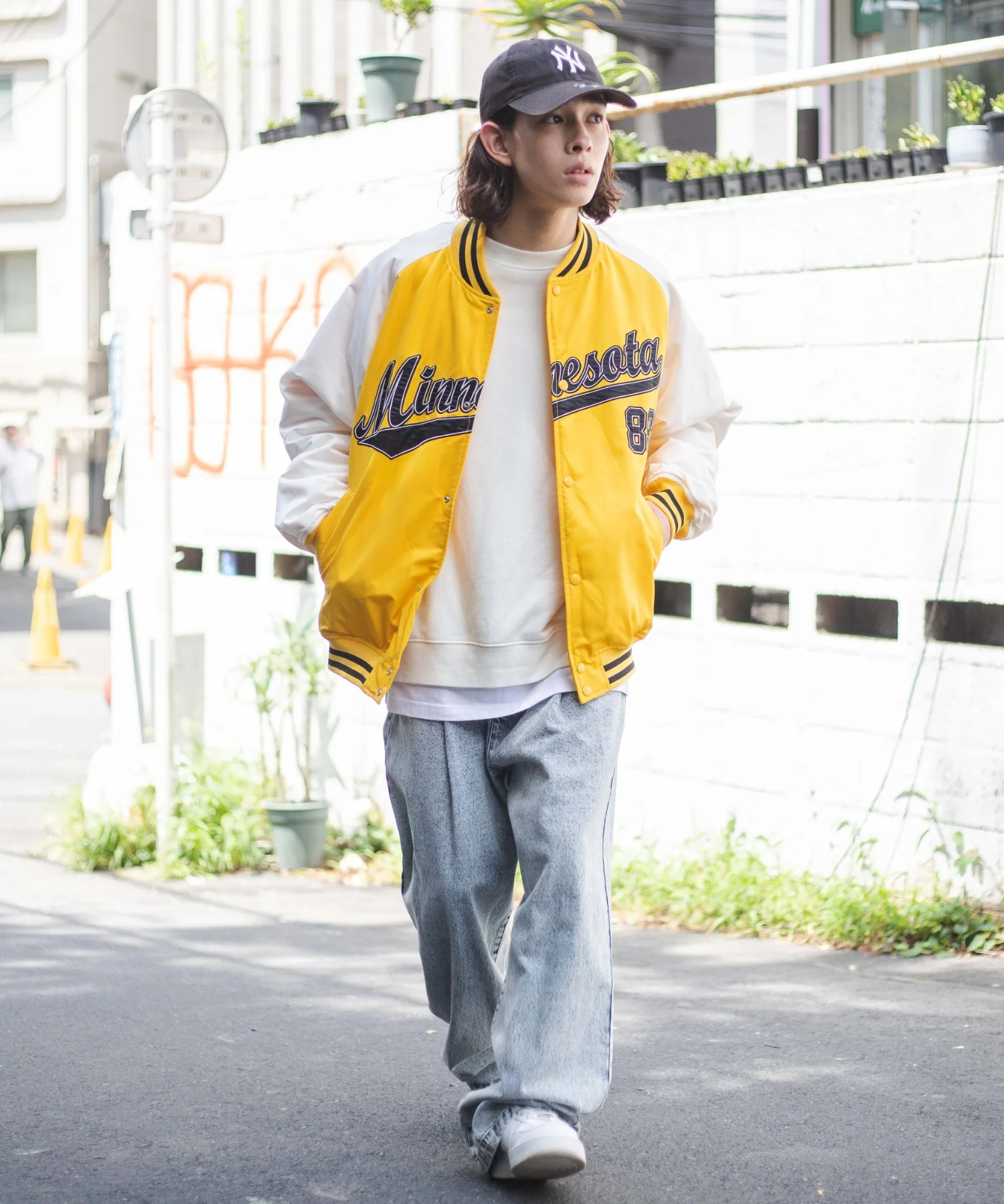 リバーシブルワッペンスタジャン - Image 15