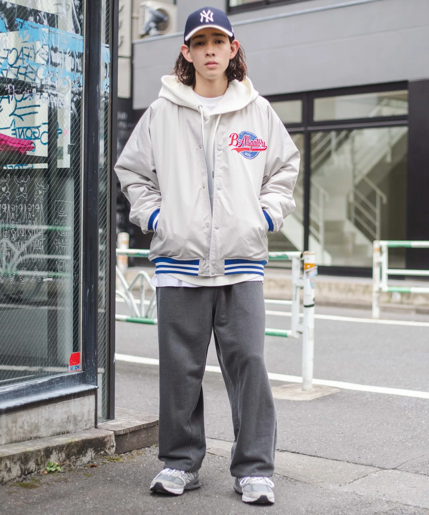 リバーシブルワッペンスタジャン - Image 19