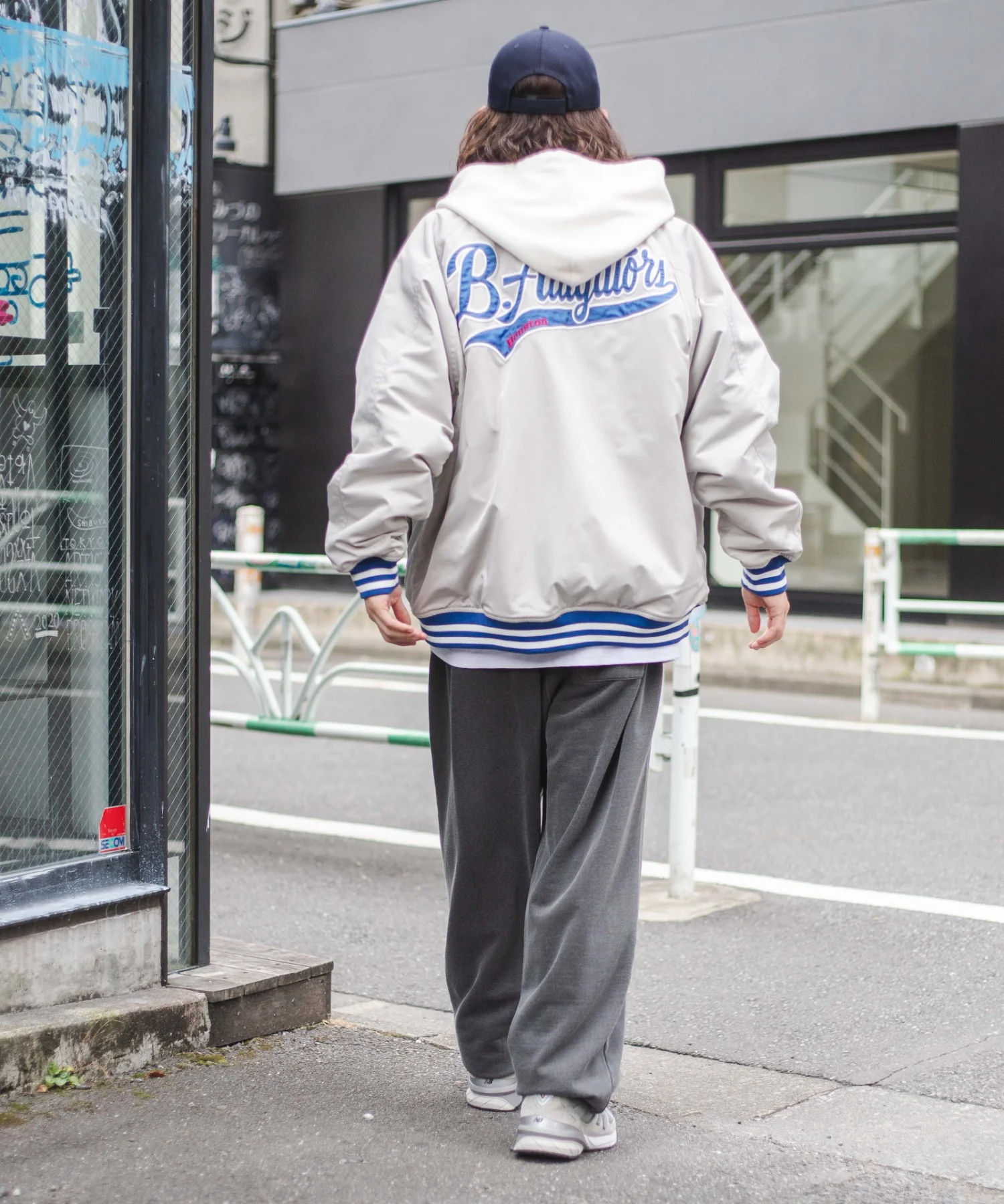 リバーシブルワッペンスタジャン - Image 20