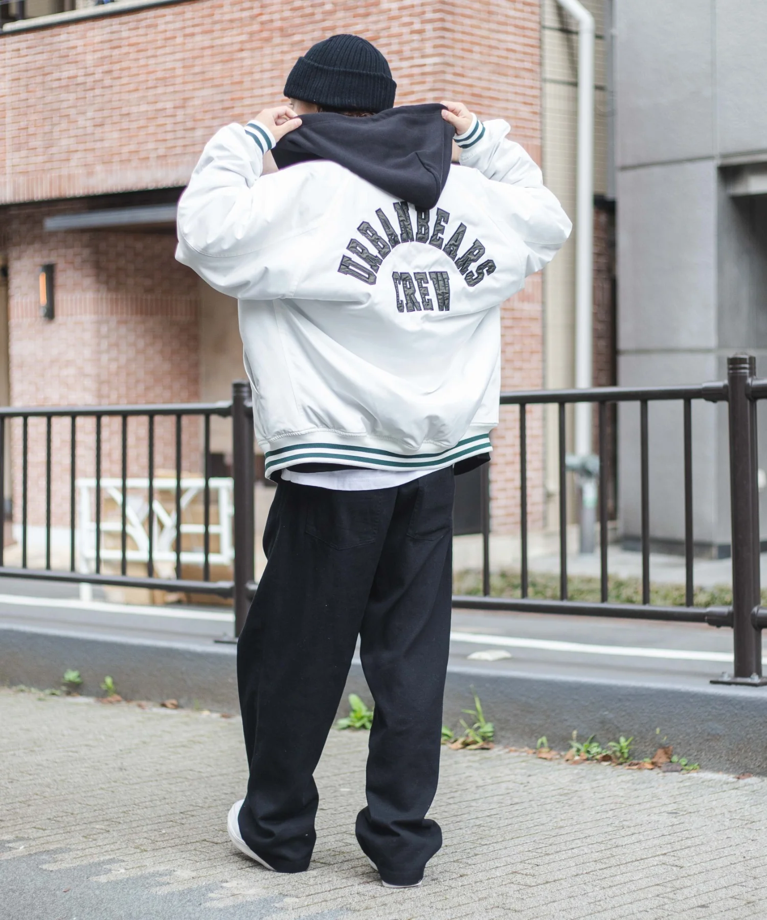 リバーシブルワッペンスタジャン - Image 24
