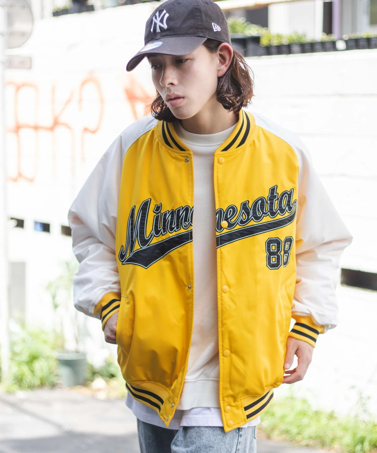 リバーシブルワッペンスタジャン - Image 3